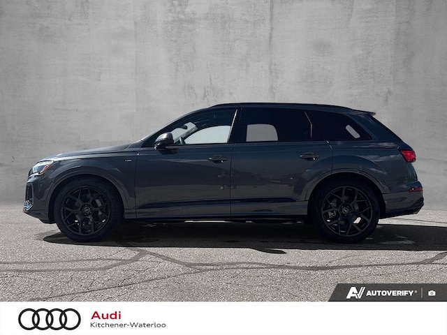 2026 Audi Q7