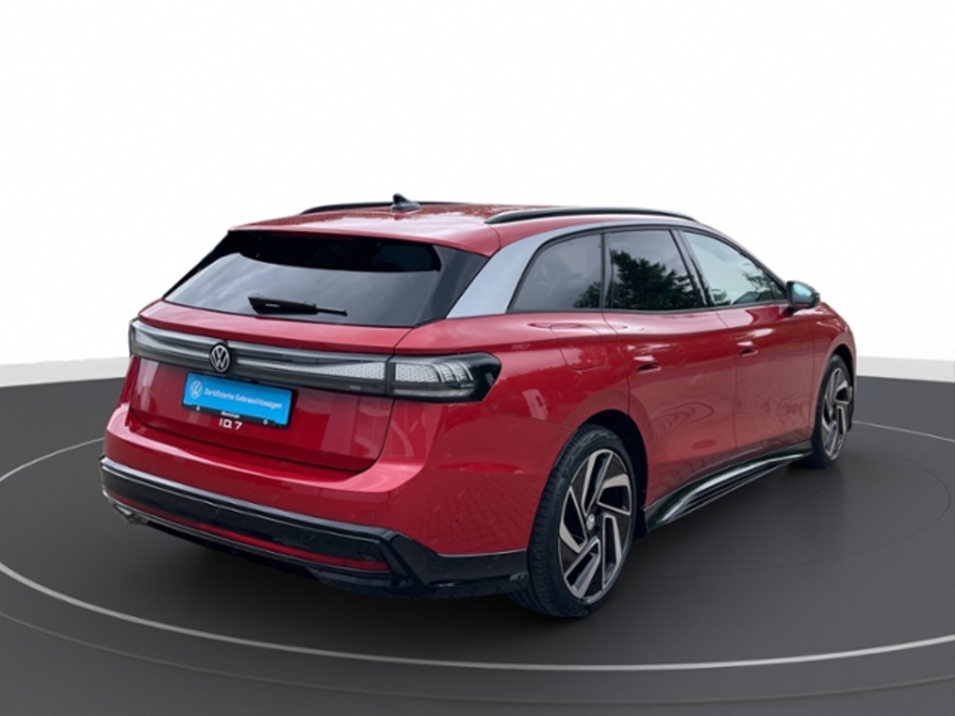 Volkswagen ID.7 Tourer Pro