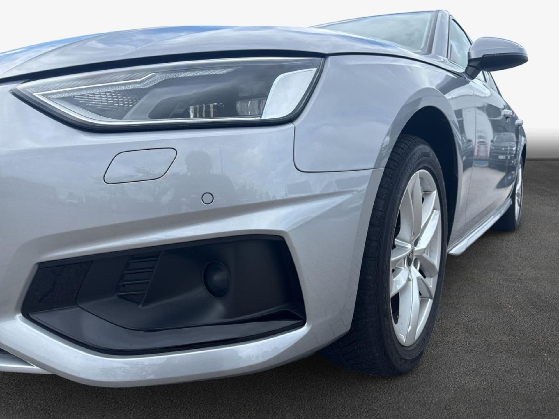 Audi A4 Avant Advanced