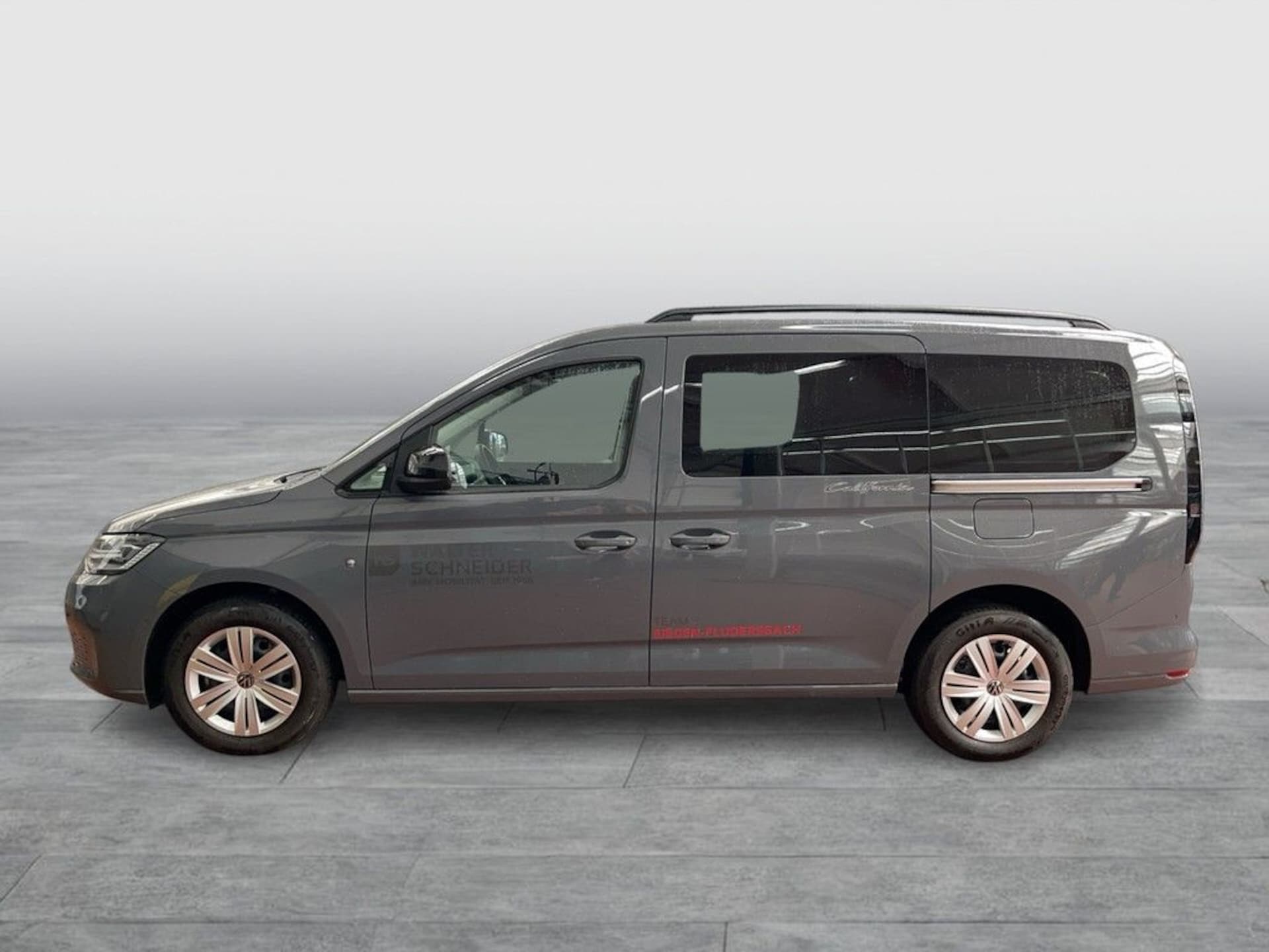 Volkswagen Caddy Maxi California