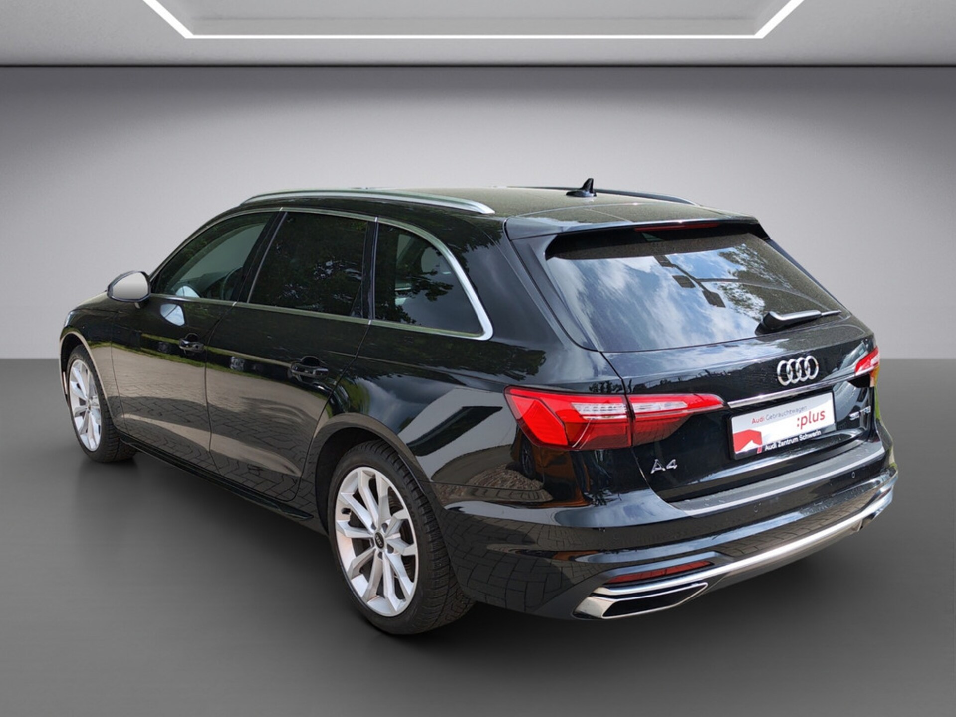 Audi A4 Avant Advanced