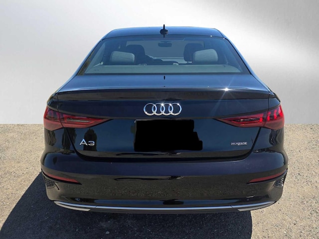 2023 Audi A3 Sedan