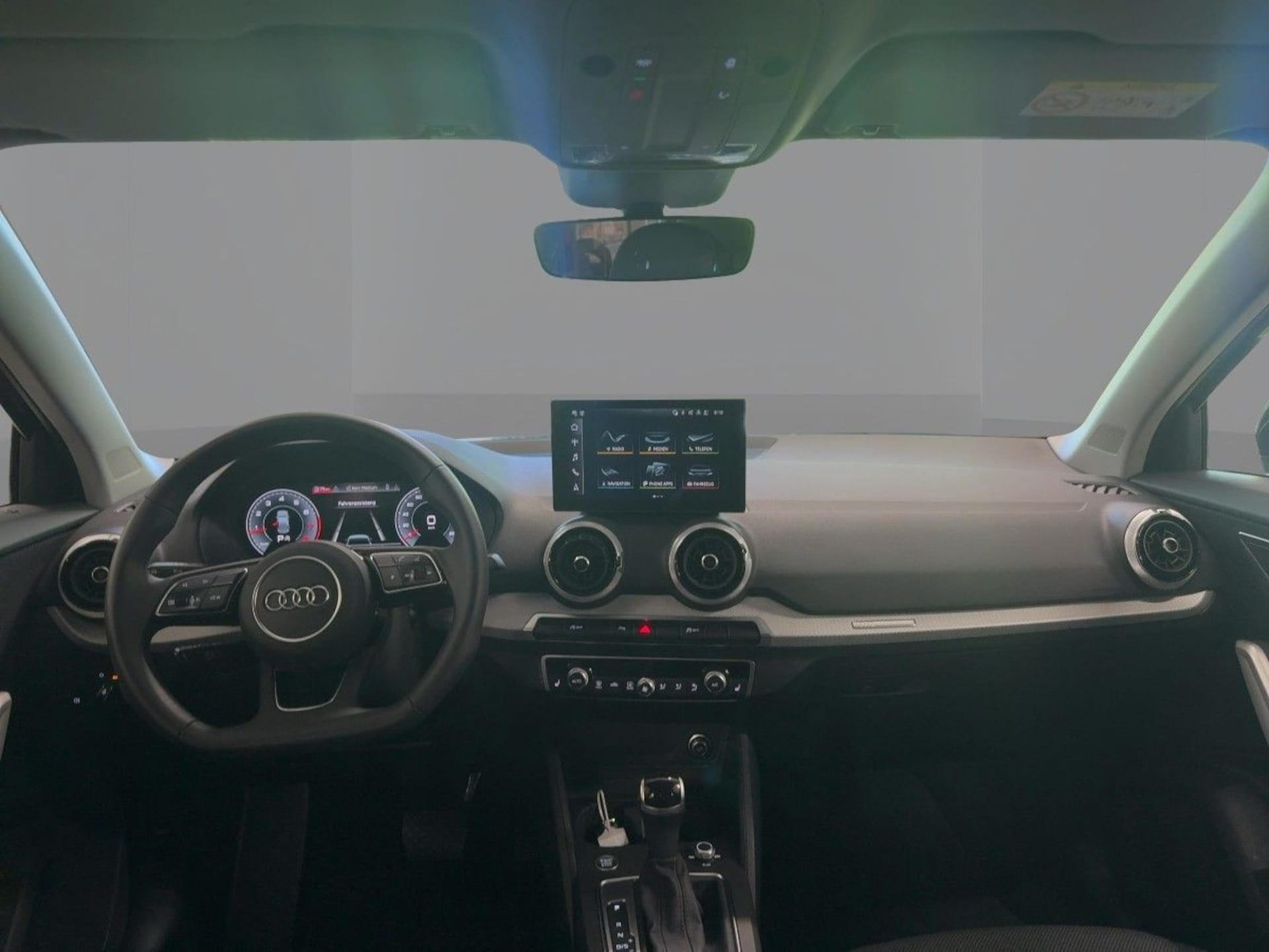 Audi Q2 S line