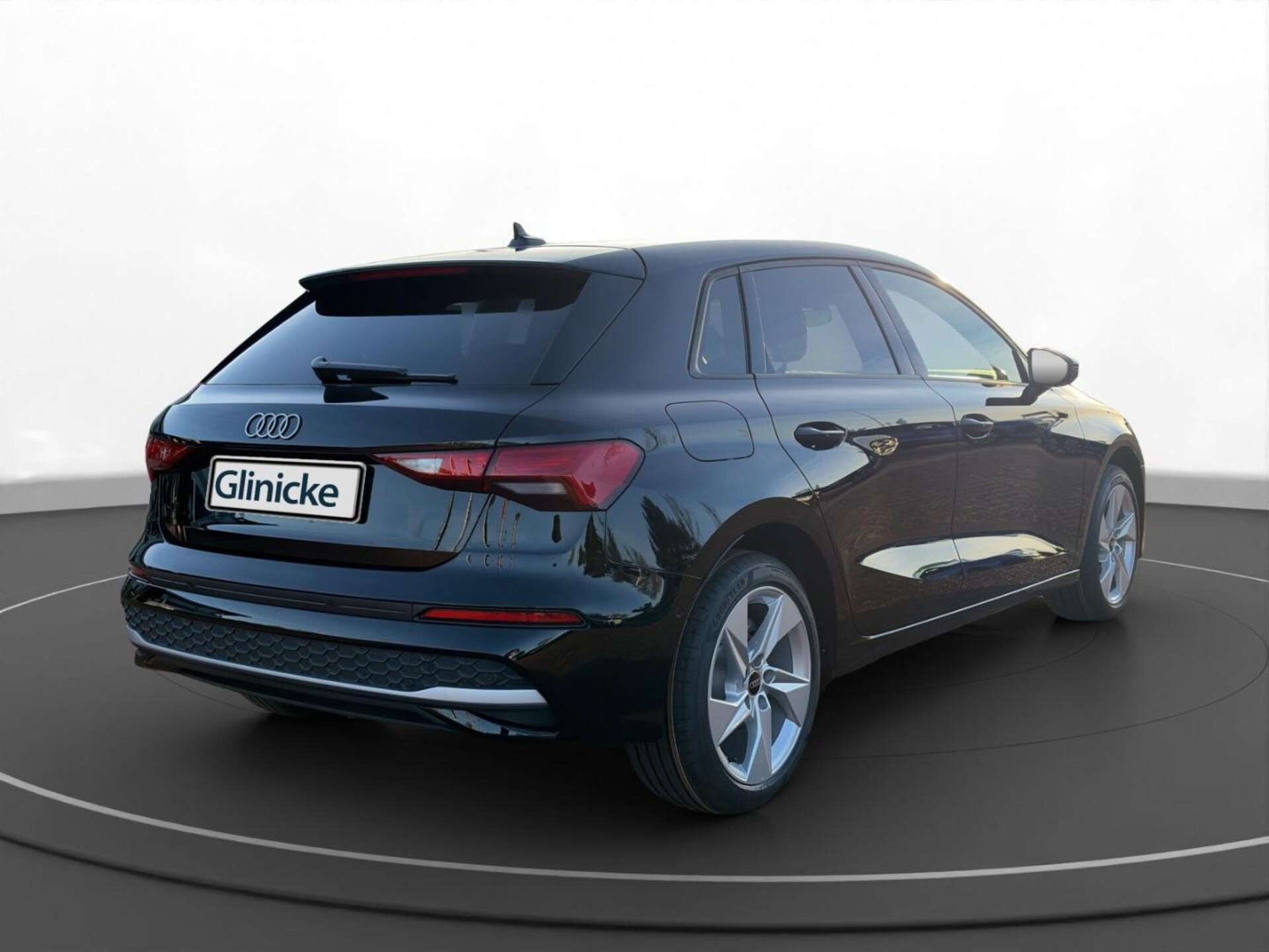Audi A3 Sportback Advanced