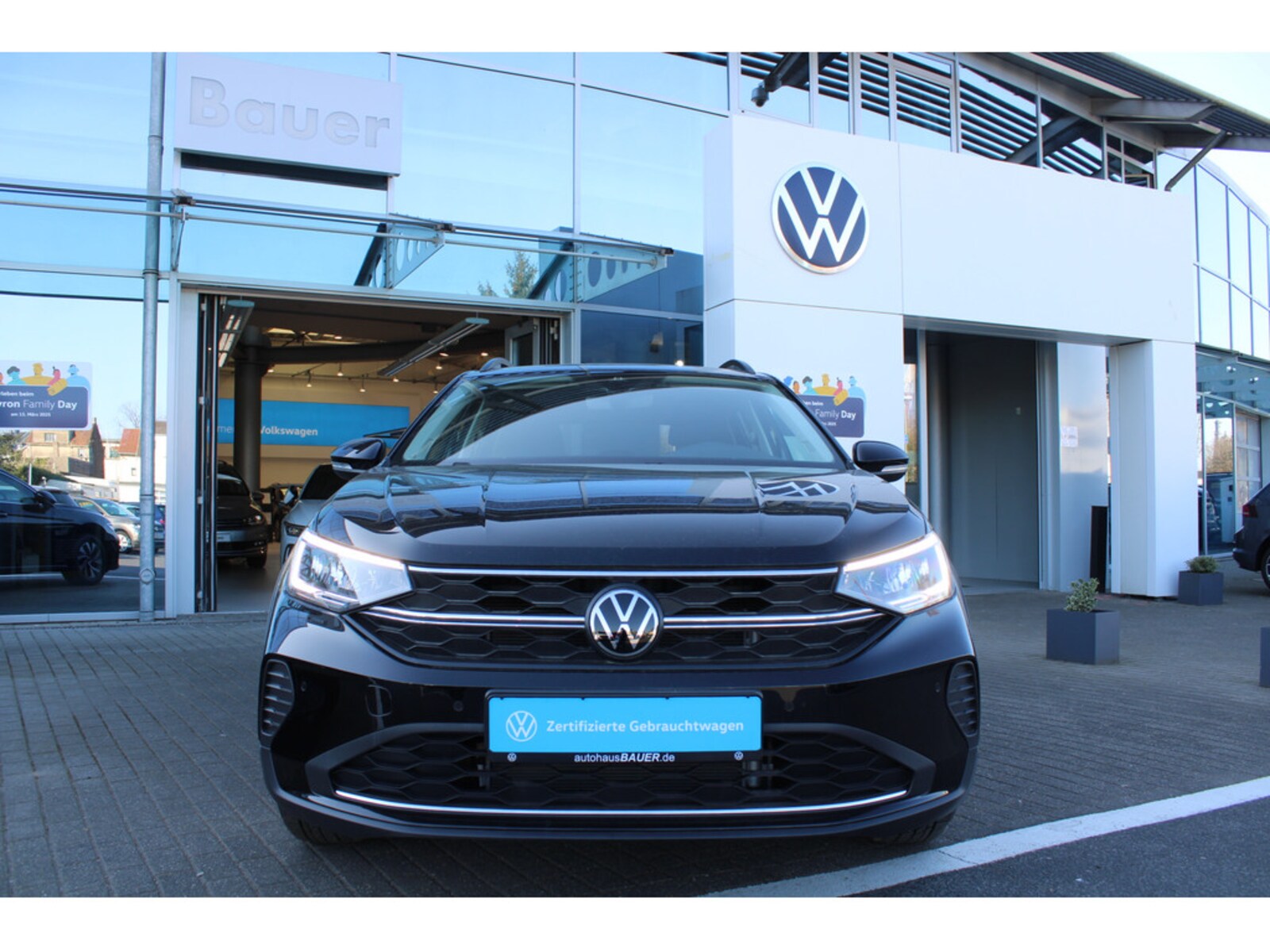 Volkswagen Taigo – Bild 7