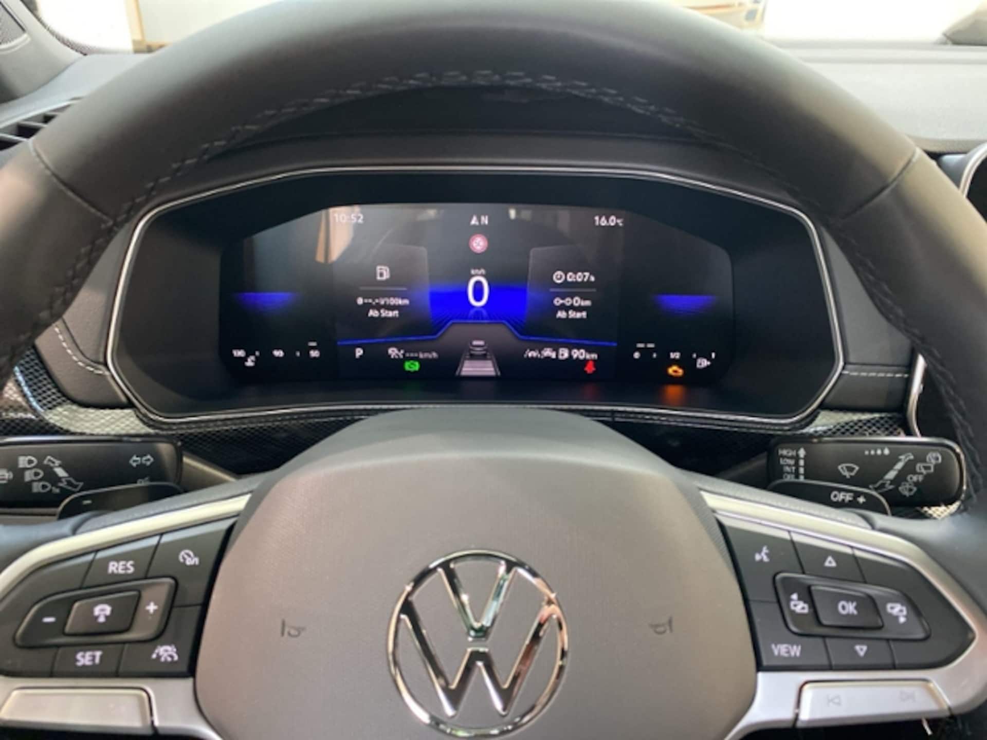 Volkswagen T-Cross R-Line
