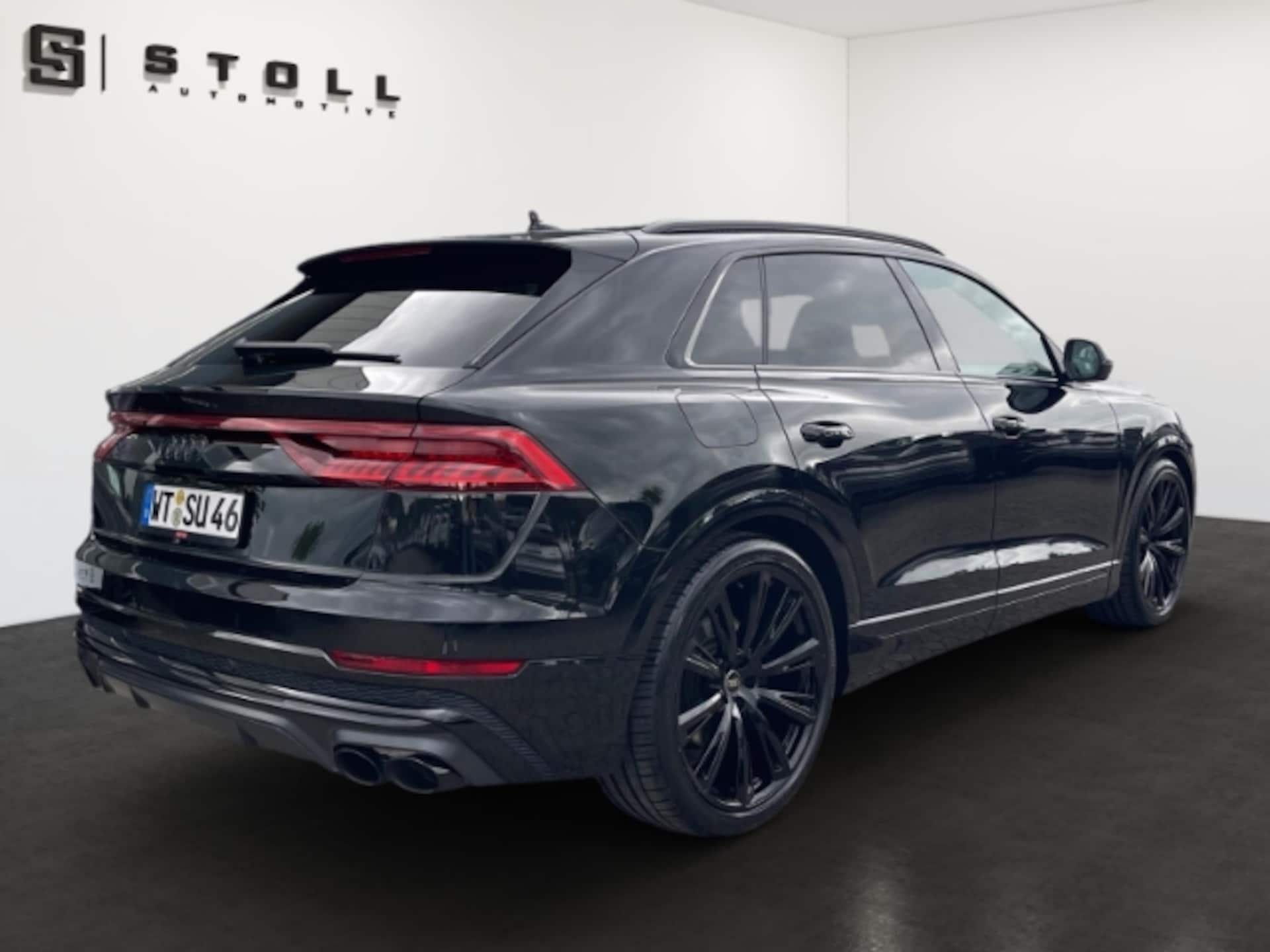 Audi SQ8 SUV
