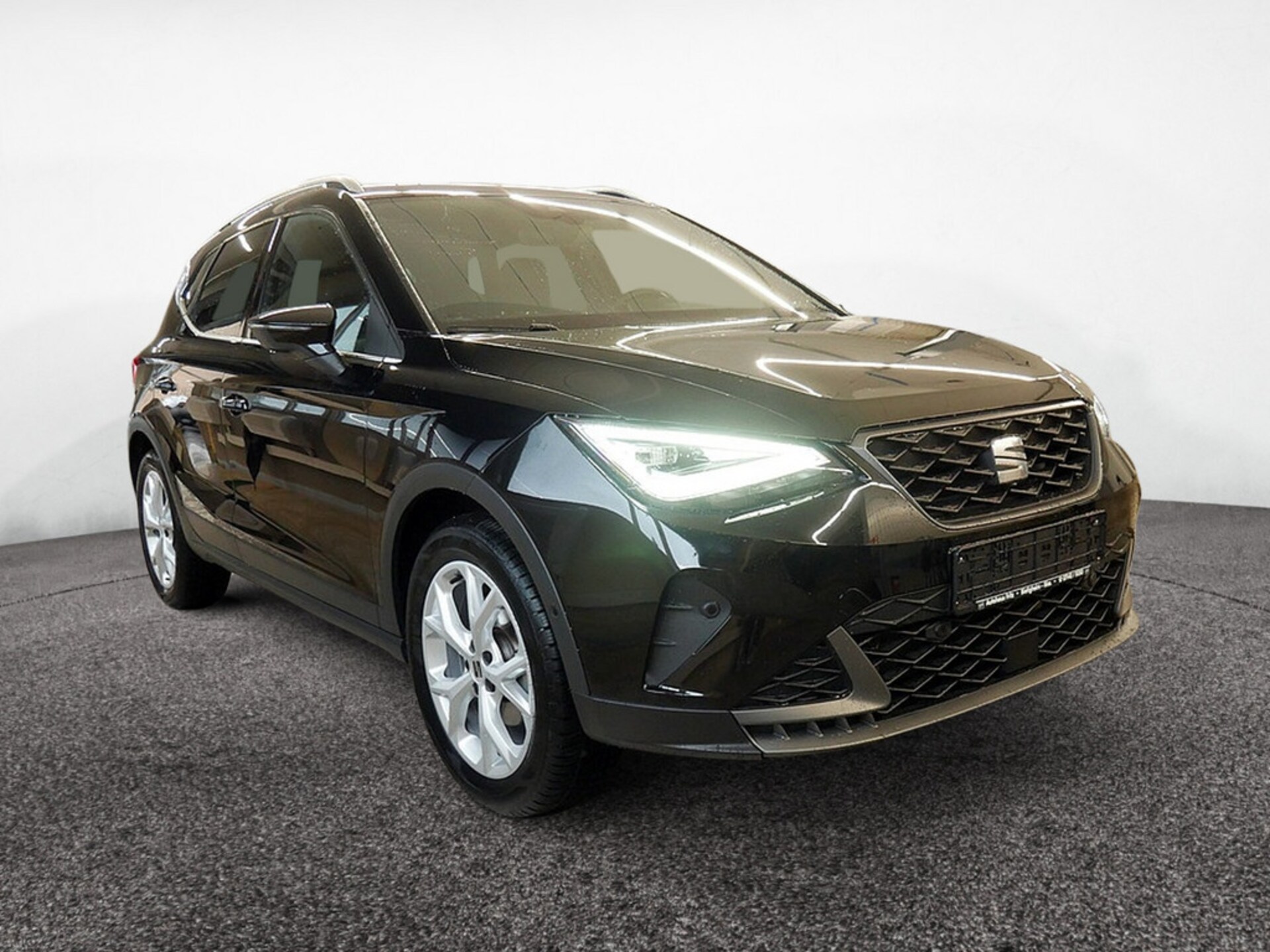 SEAT Arona FR