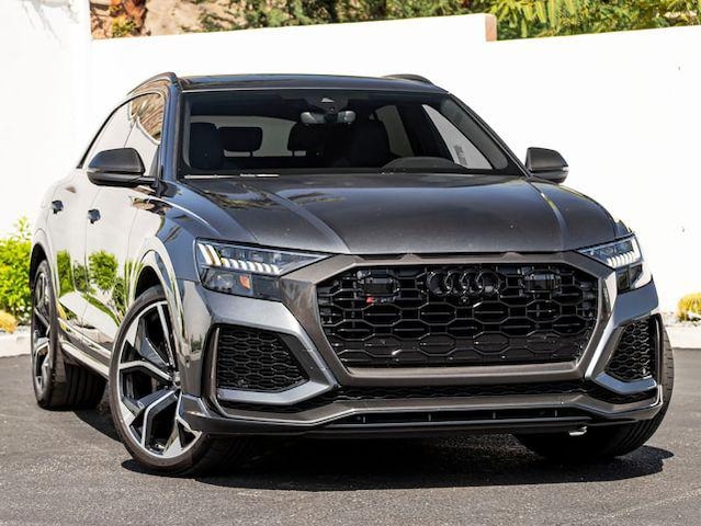 2022 Audi RS Q8