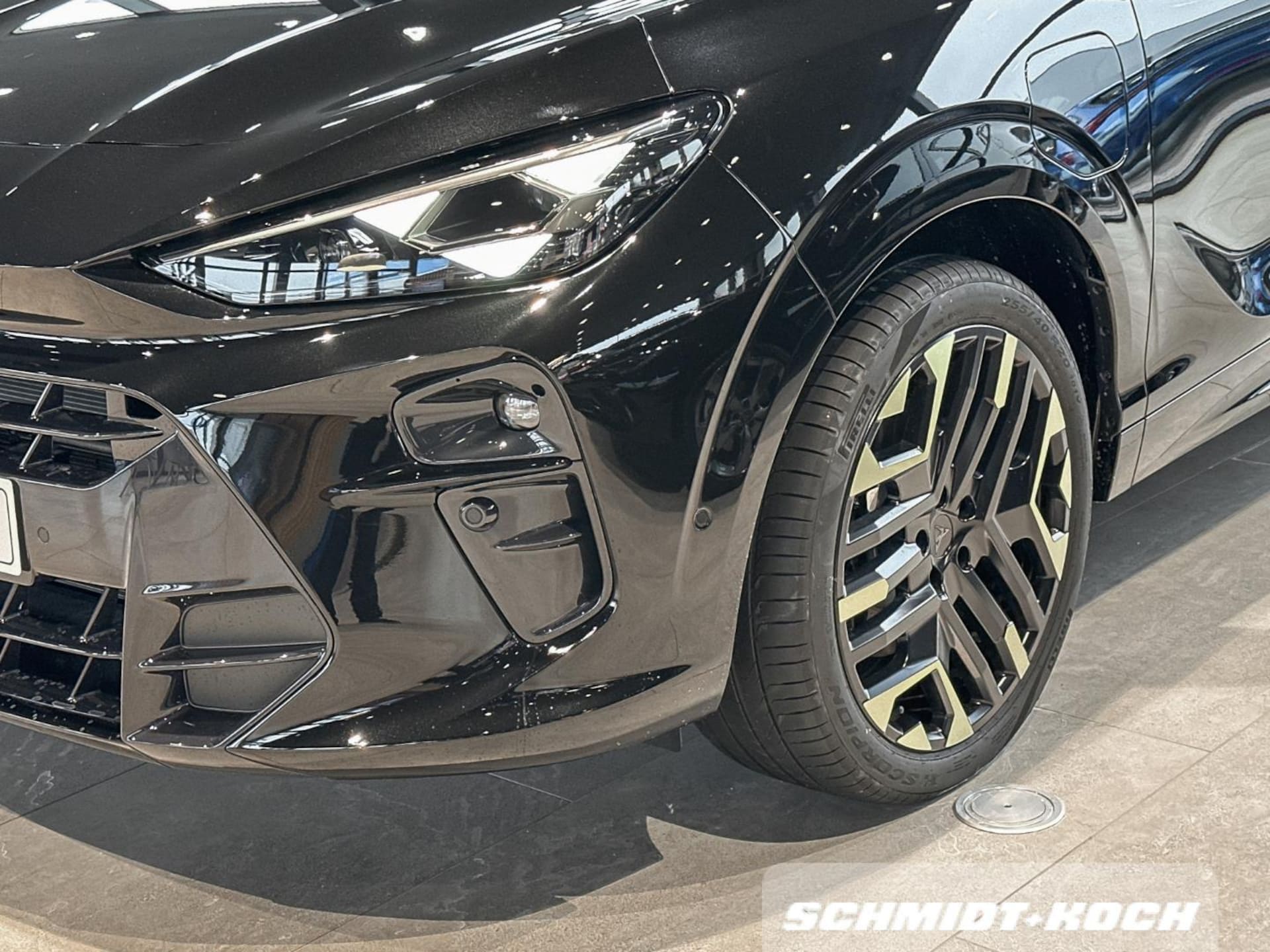 CUPRA Terramar VZ