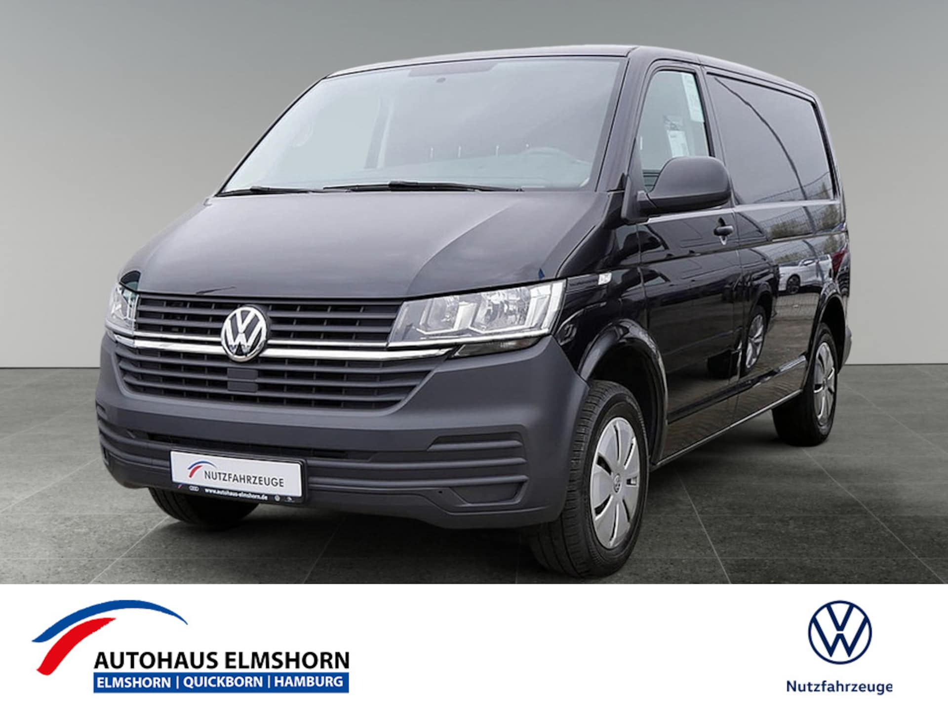Volkswagen T6.1 Transporter Kasten kurzer Radstand