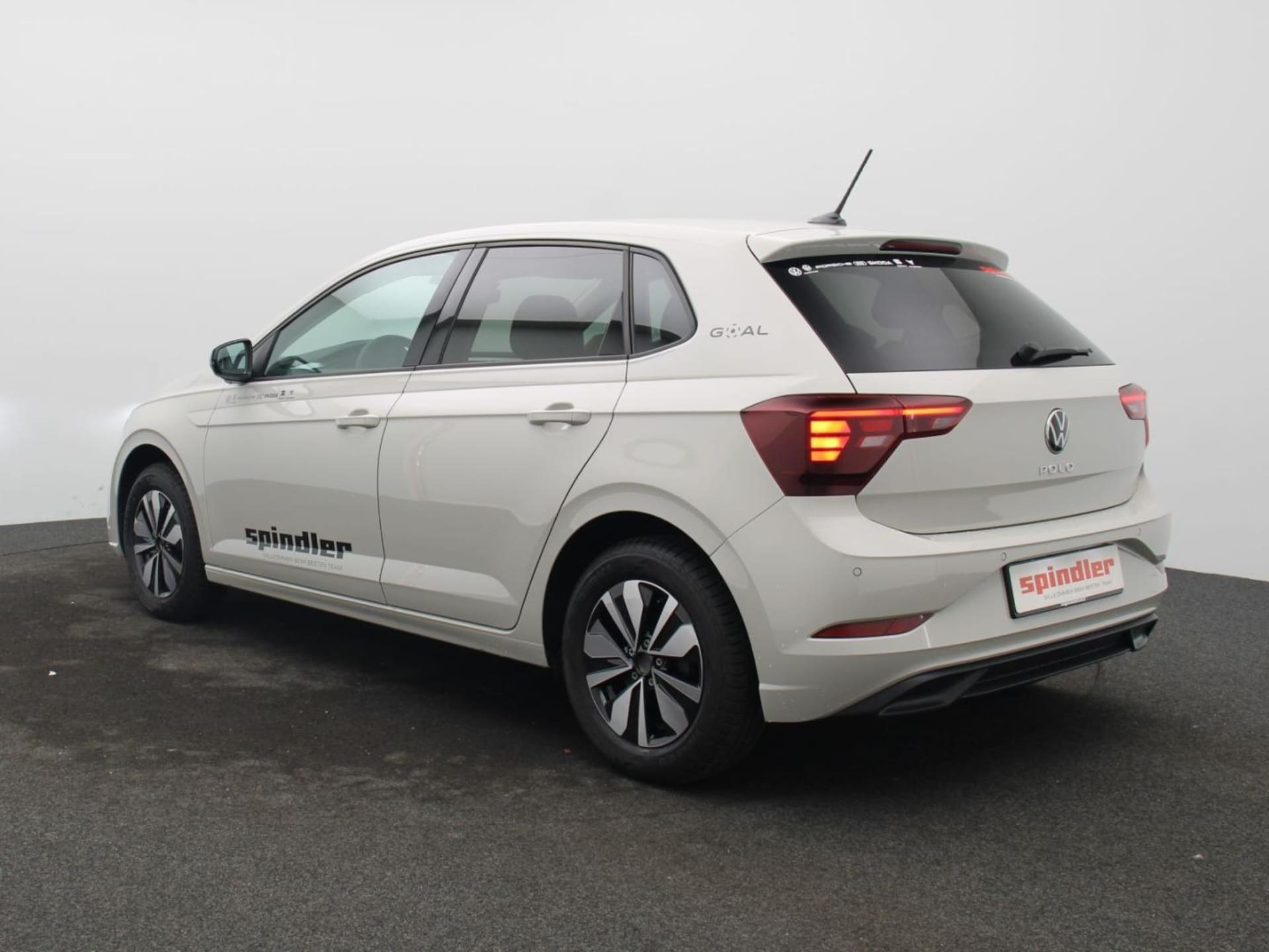 Volkswagen Polo Goal