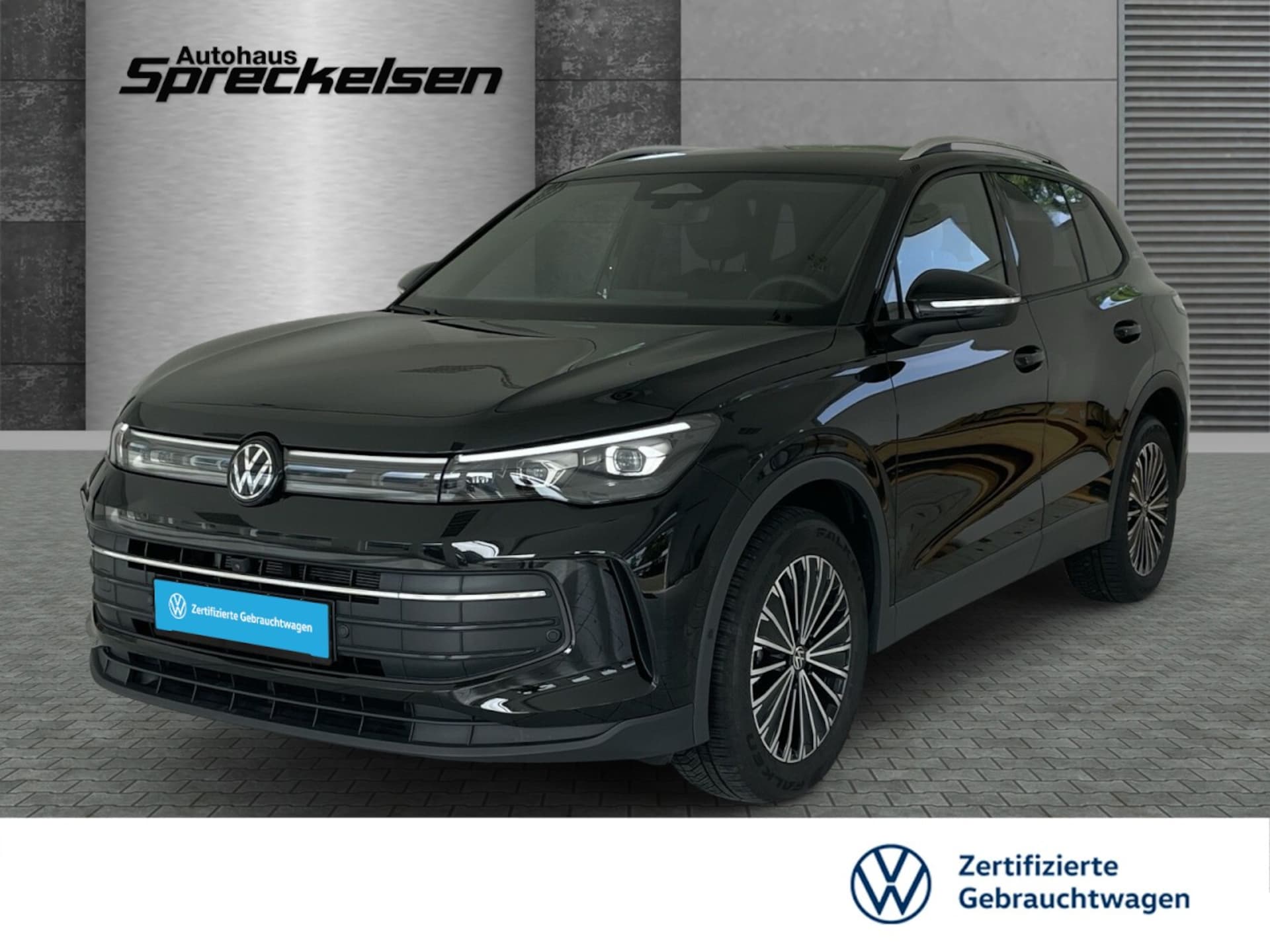 Volkswagen Tiguan Life