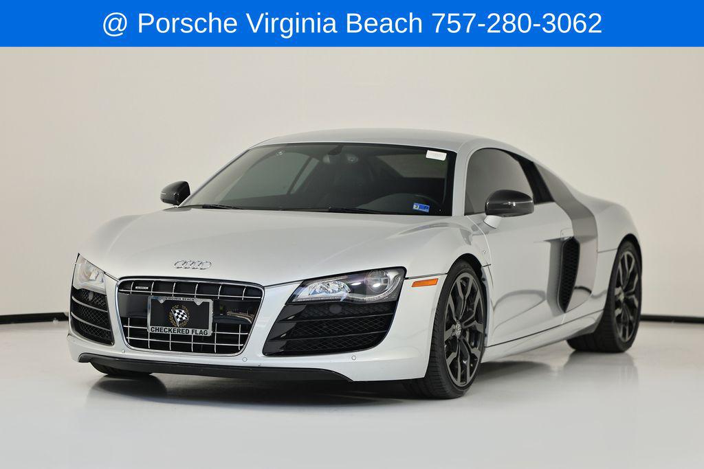 2011 Audi R8 Coupé V10 quattro