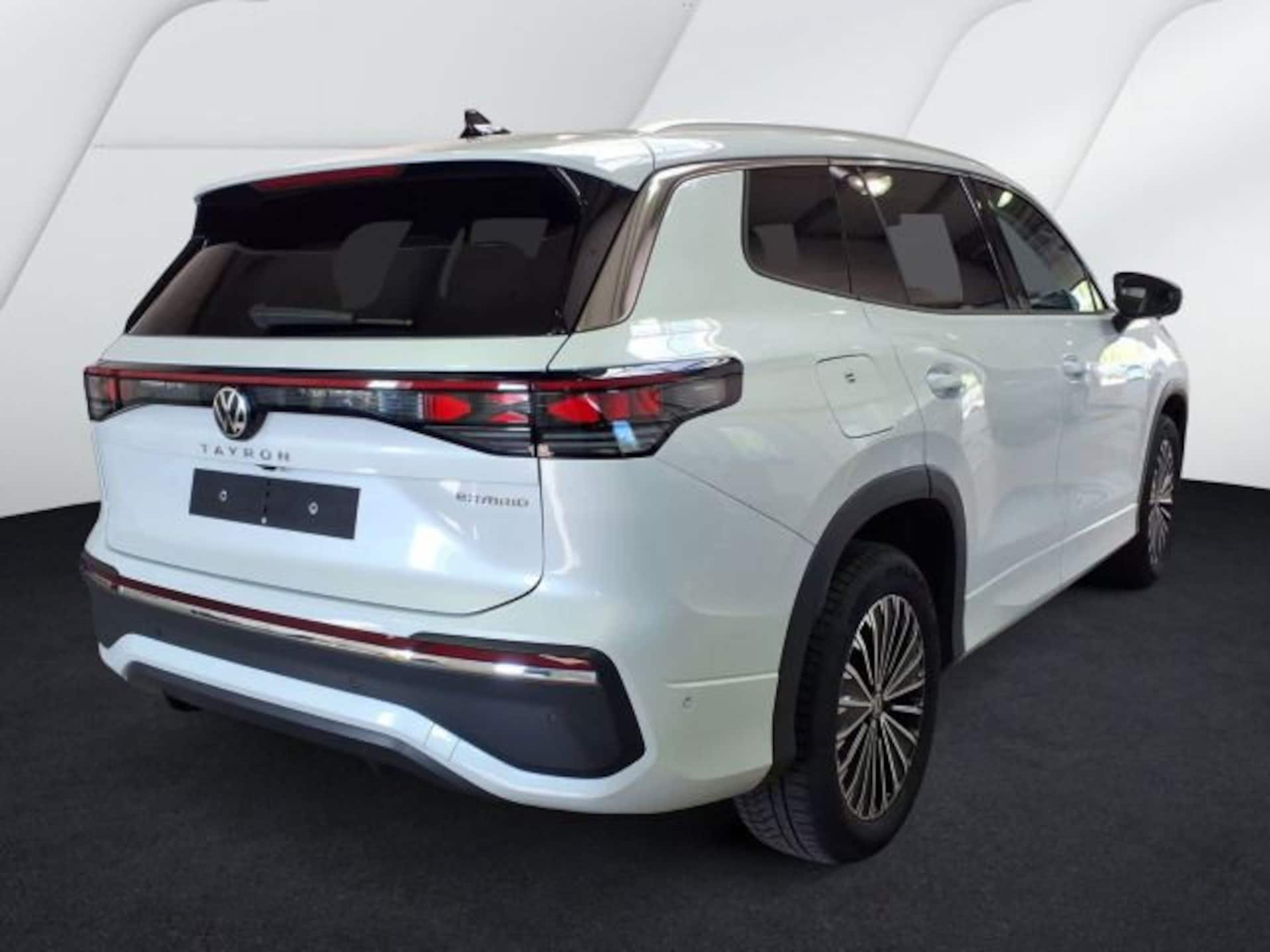 Volkswagen Tayron Elegance