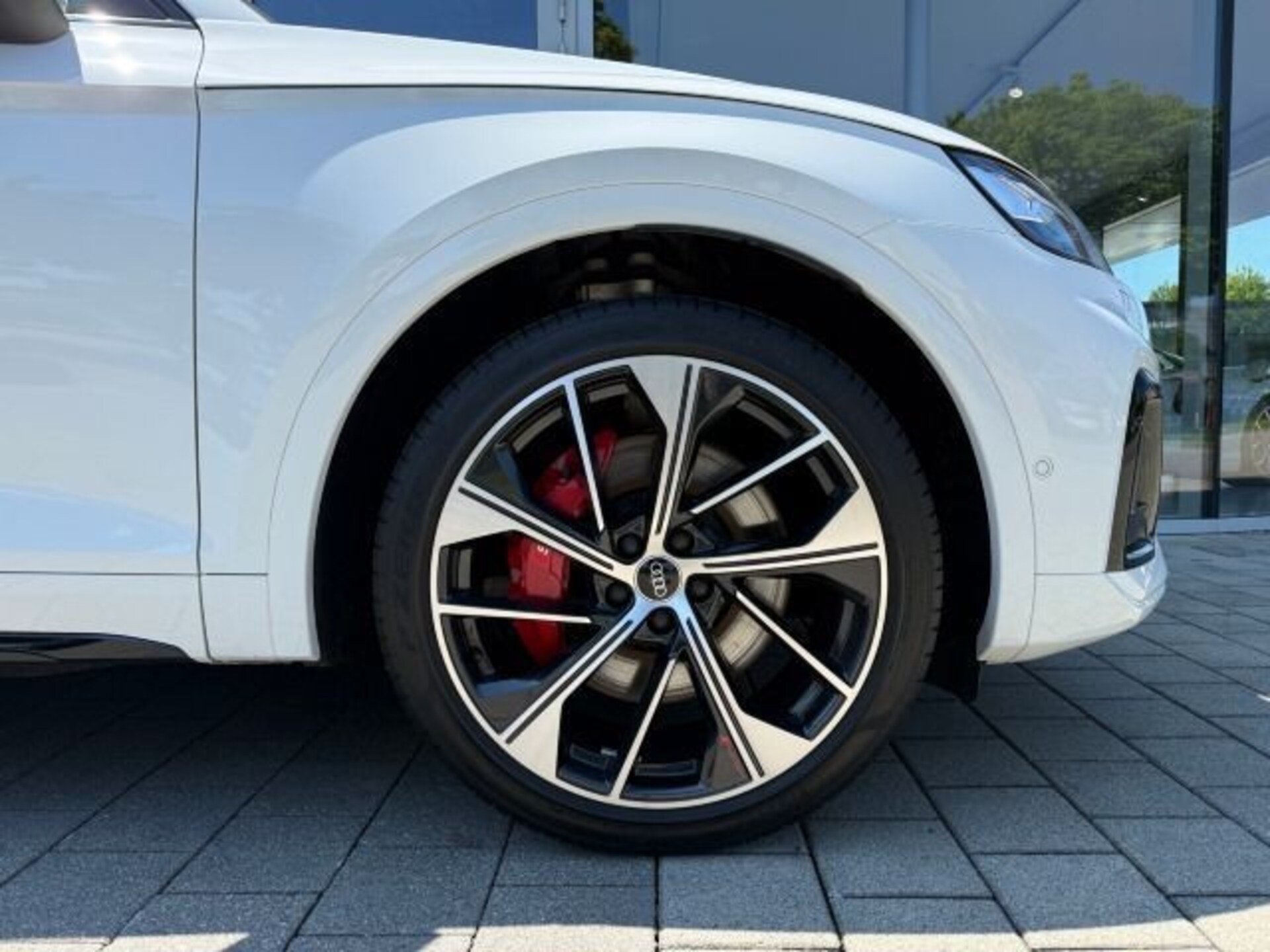 Audi SQ5 SUV