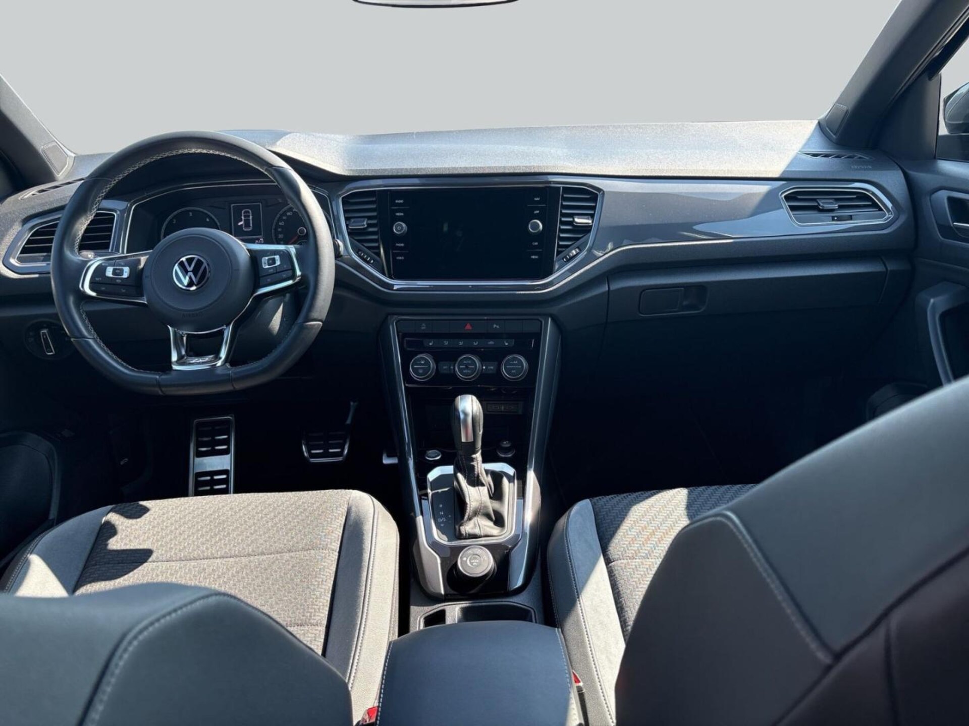 Volkswagen T-Roc Sport