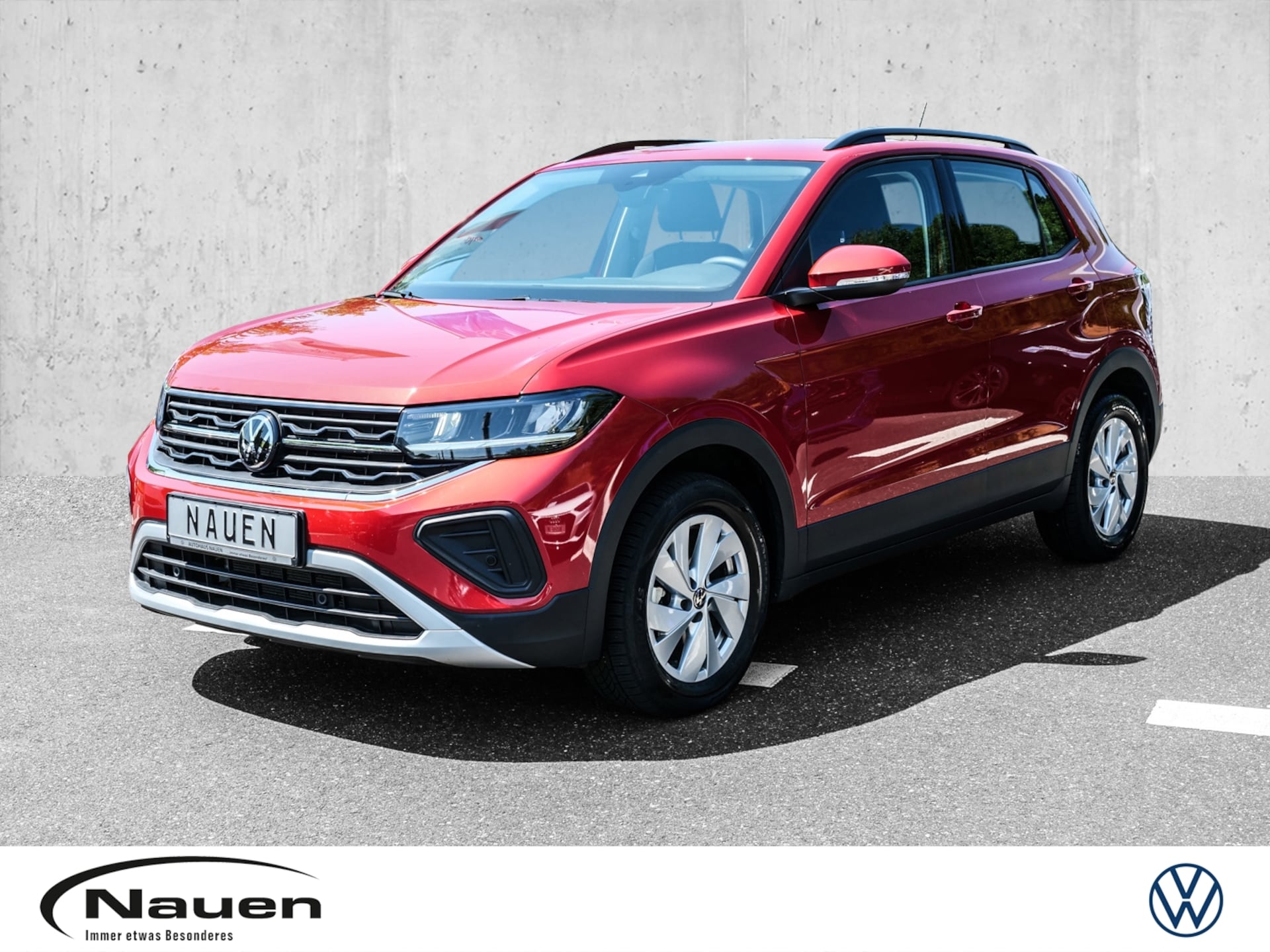 Volkswagen T-Cross Life