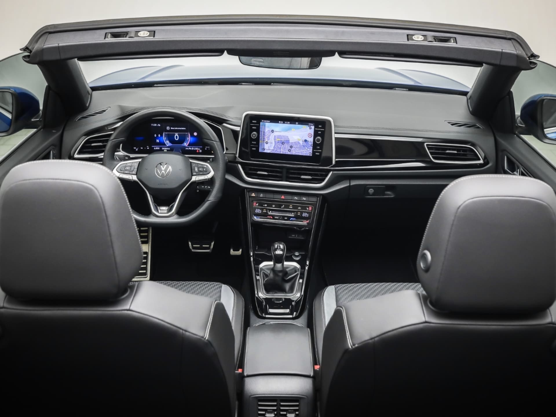 Volkswagen T-Roc Cabriolet R-Line