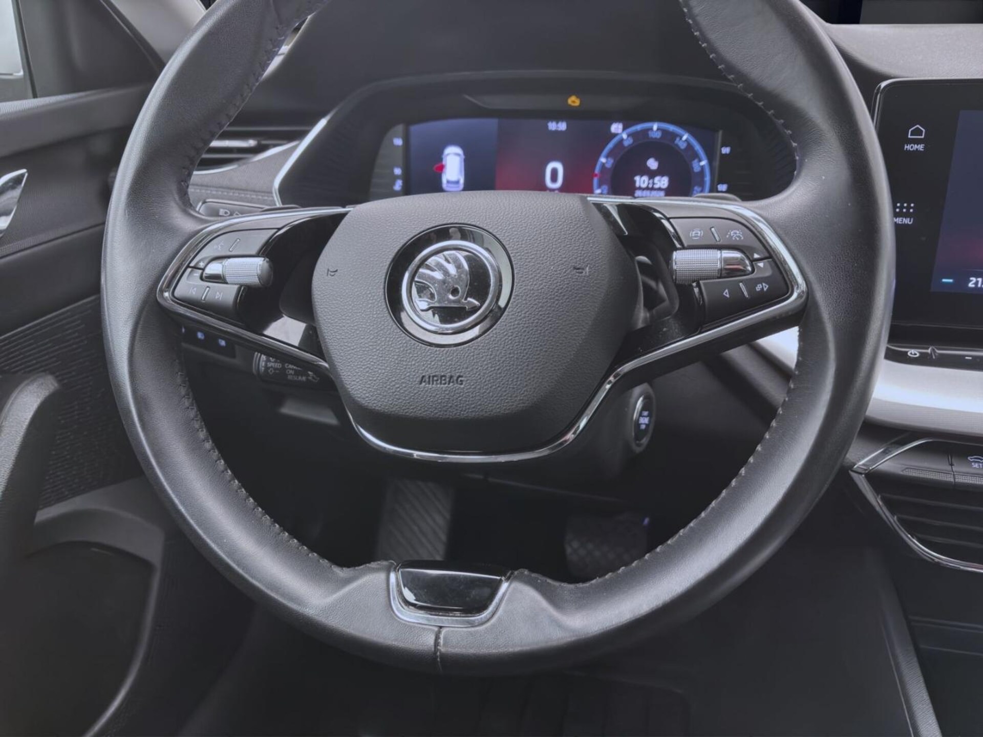 Skoda Octavia Combi Style