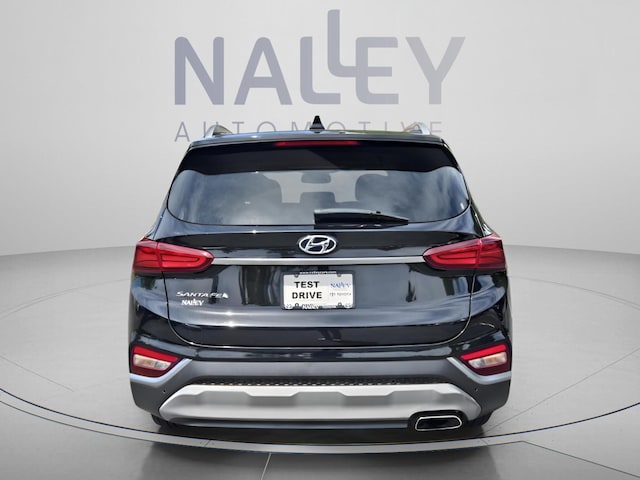 2020 Hyundai Santa Fe