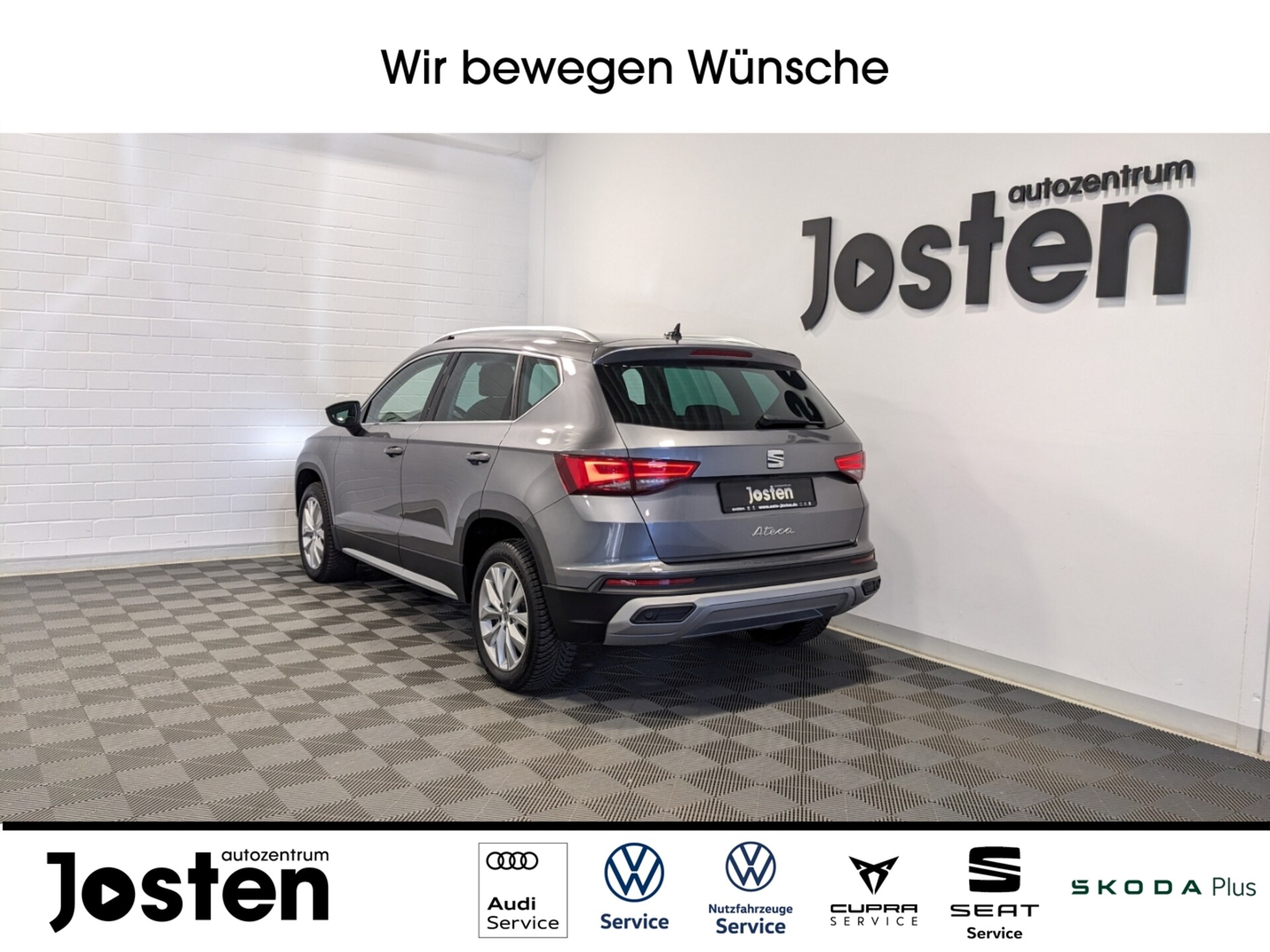 SEAT Ateca Xperience