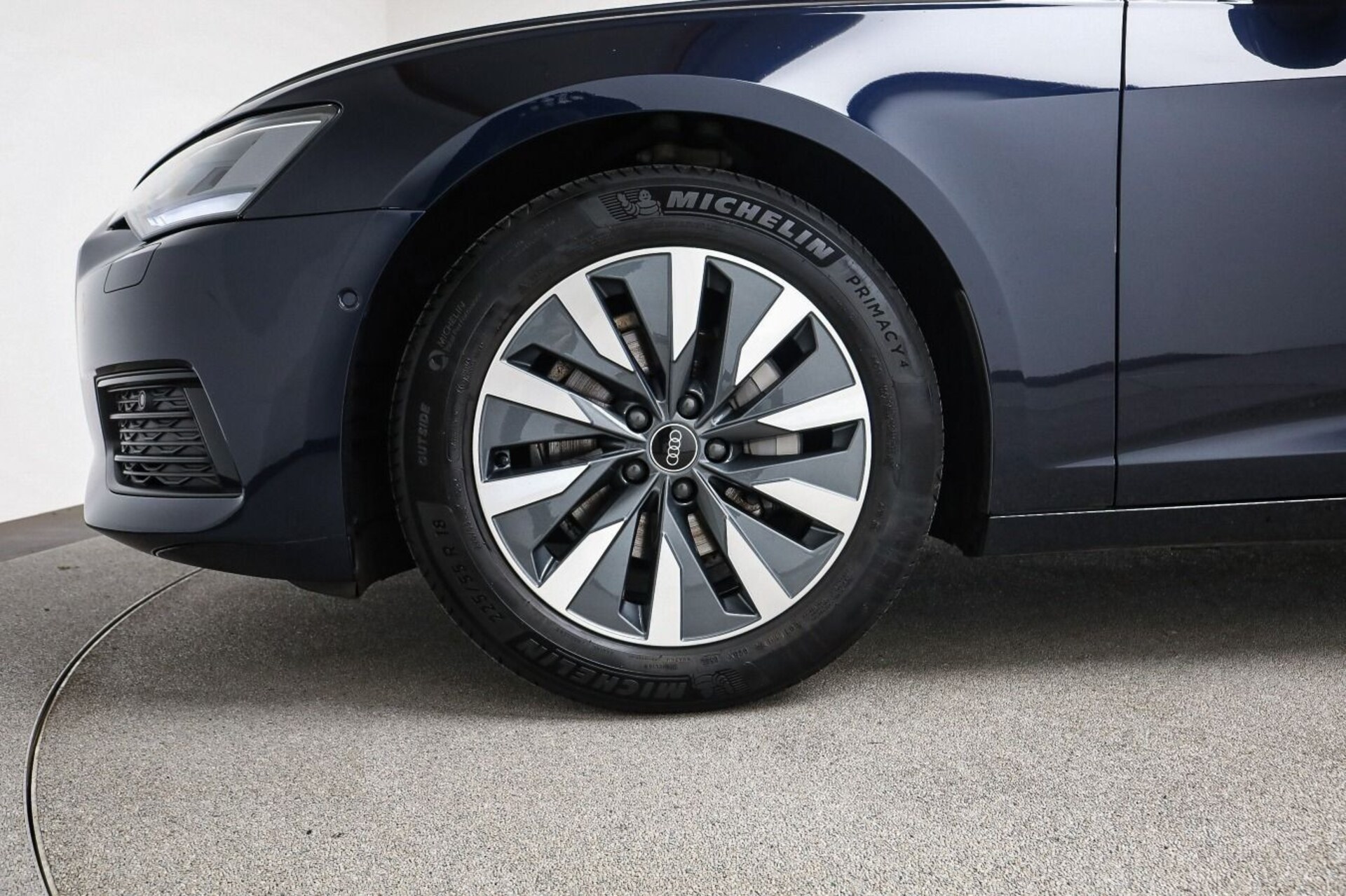 Audi A6 Avant Design