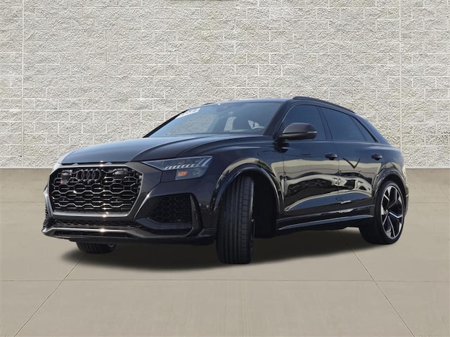 2024 Audi RS Q8