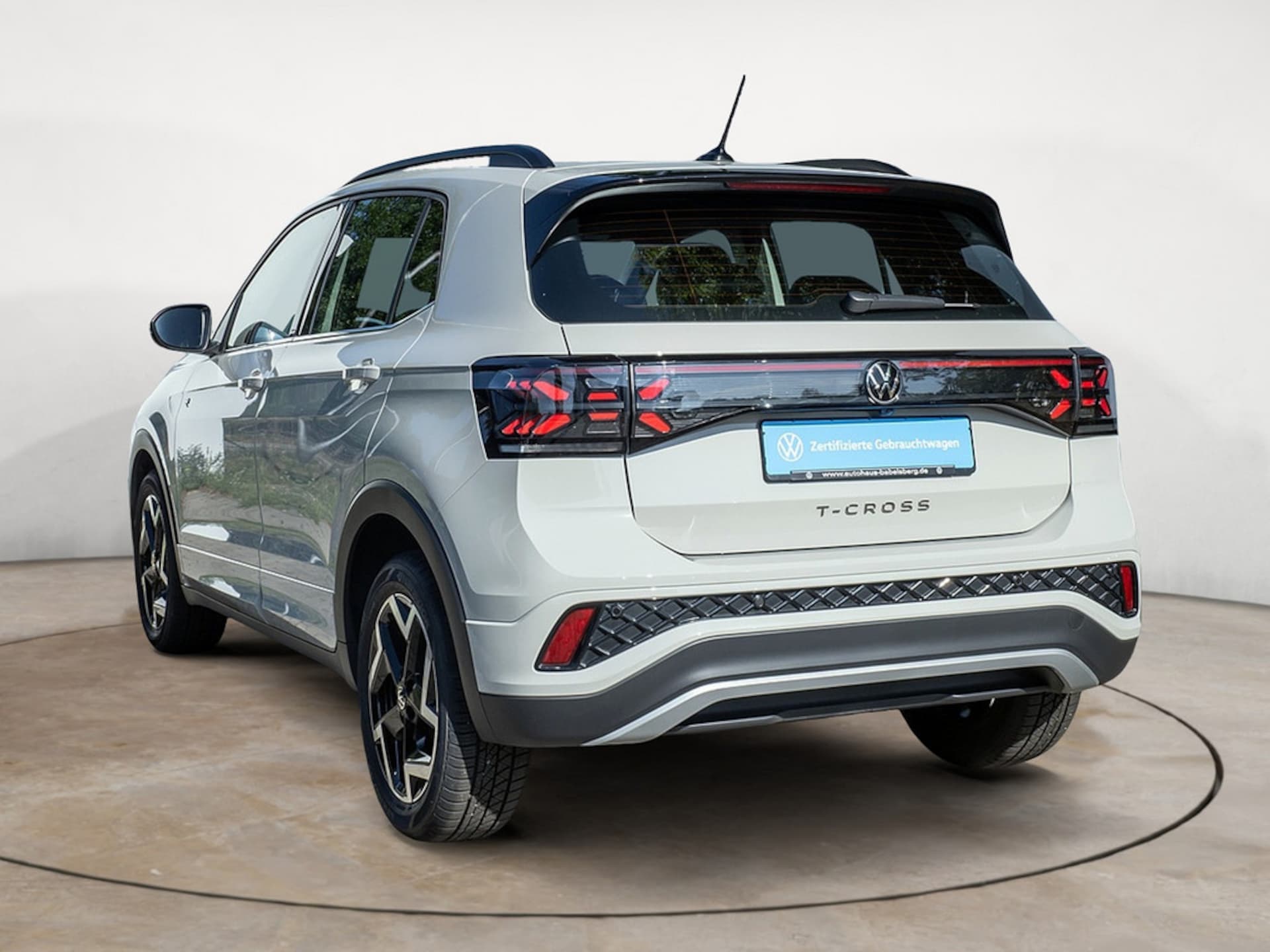 Volkswagen T-Cross R-Line