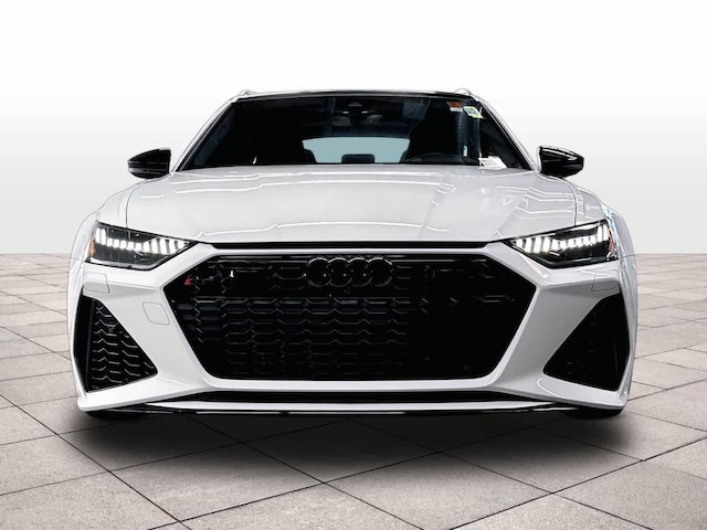 2024 Audi RS6 Avant performance