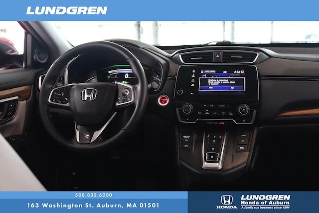 2022 Honda CR-V Hybrid