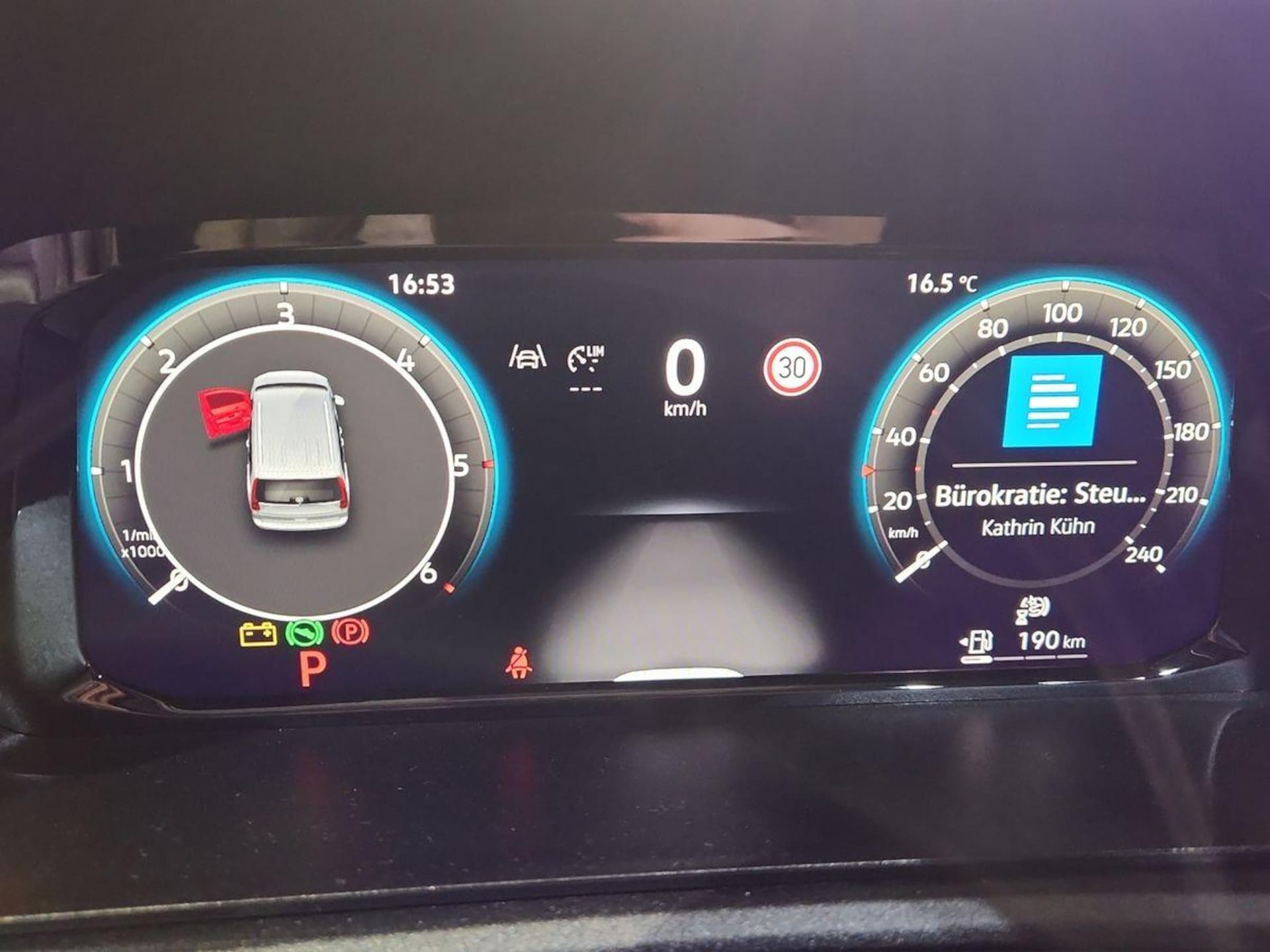 Volkswagen Caddy Life