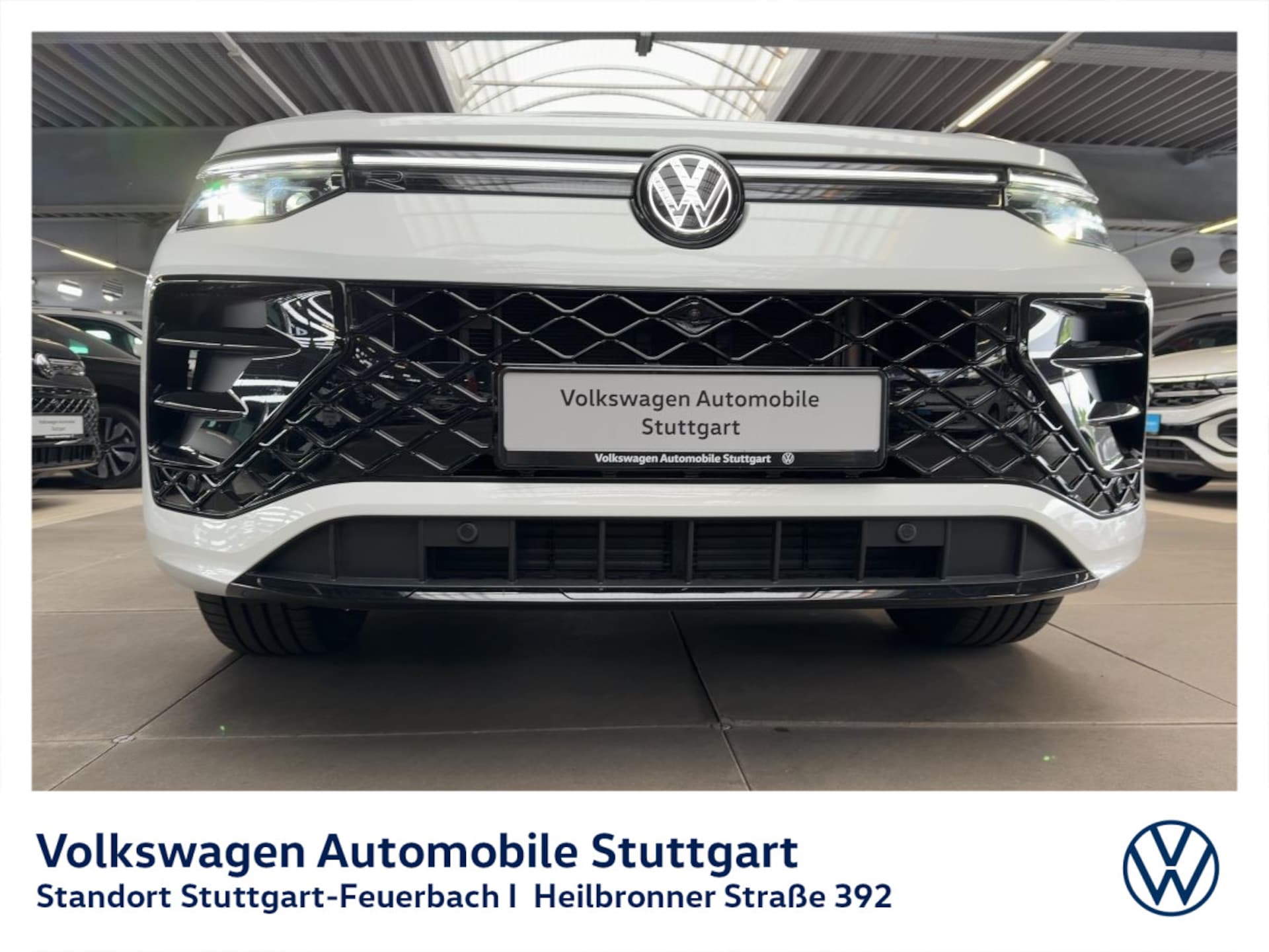 Volkswagen Tayron R-Line