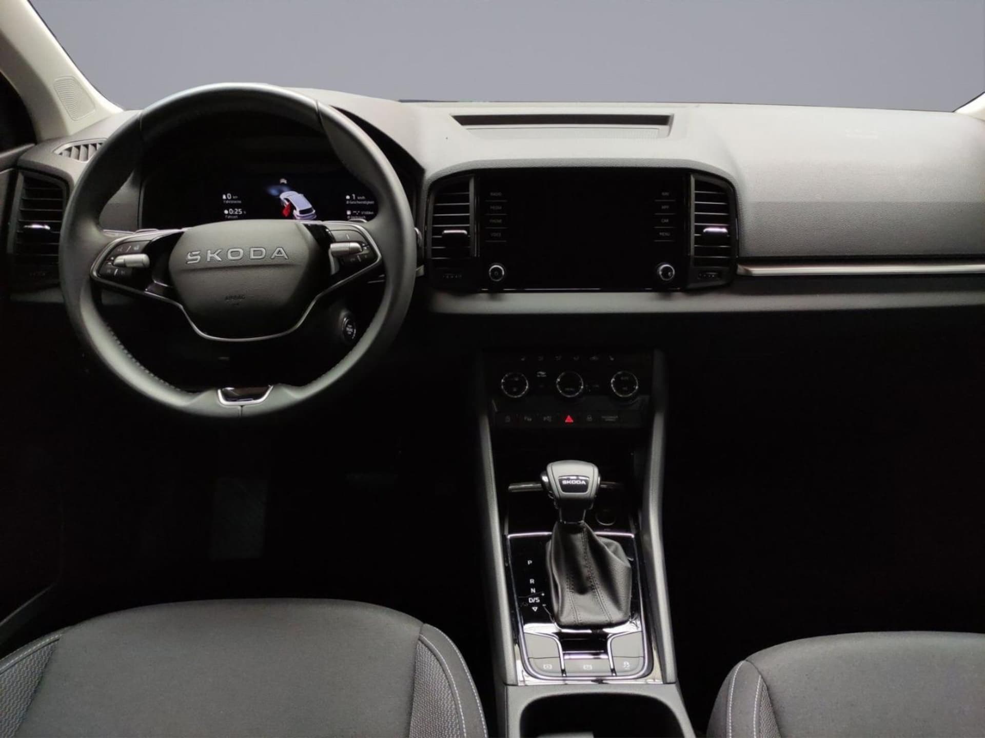 Skoda Karoq Selection