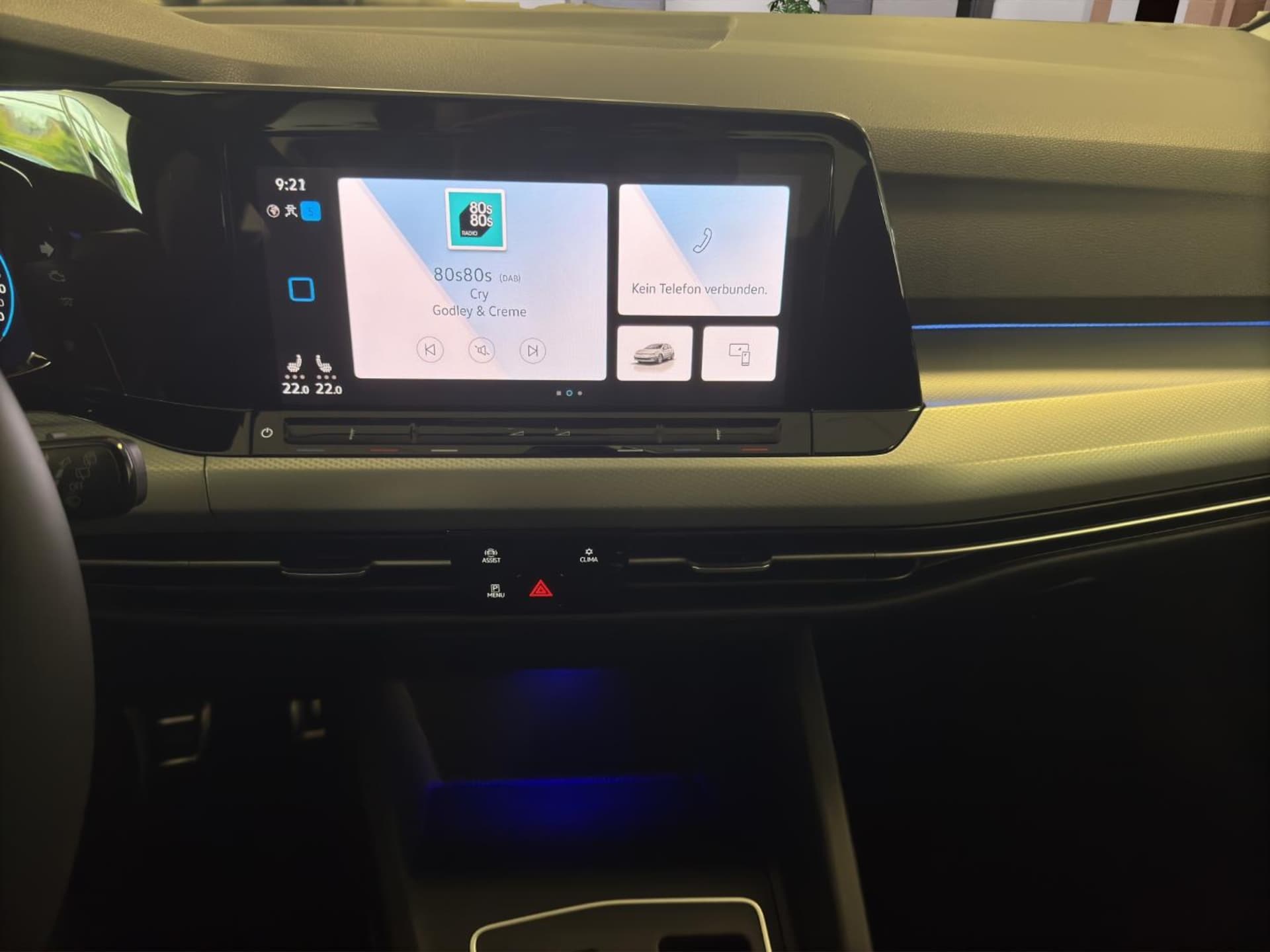 Volkswagen Golf MOVE