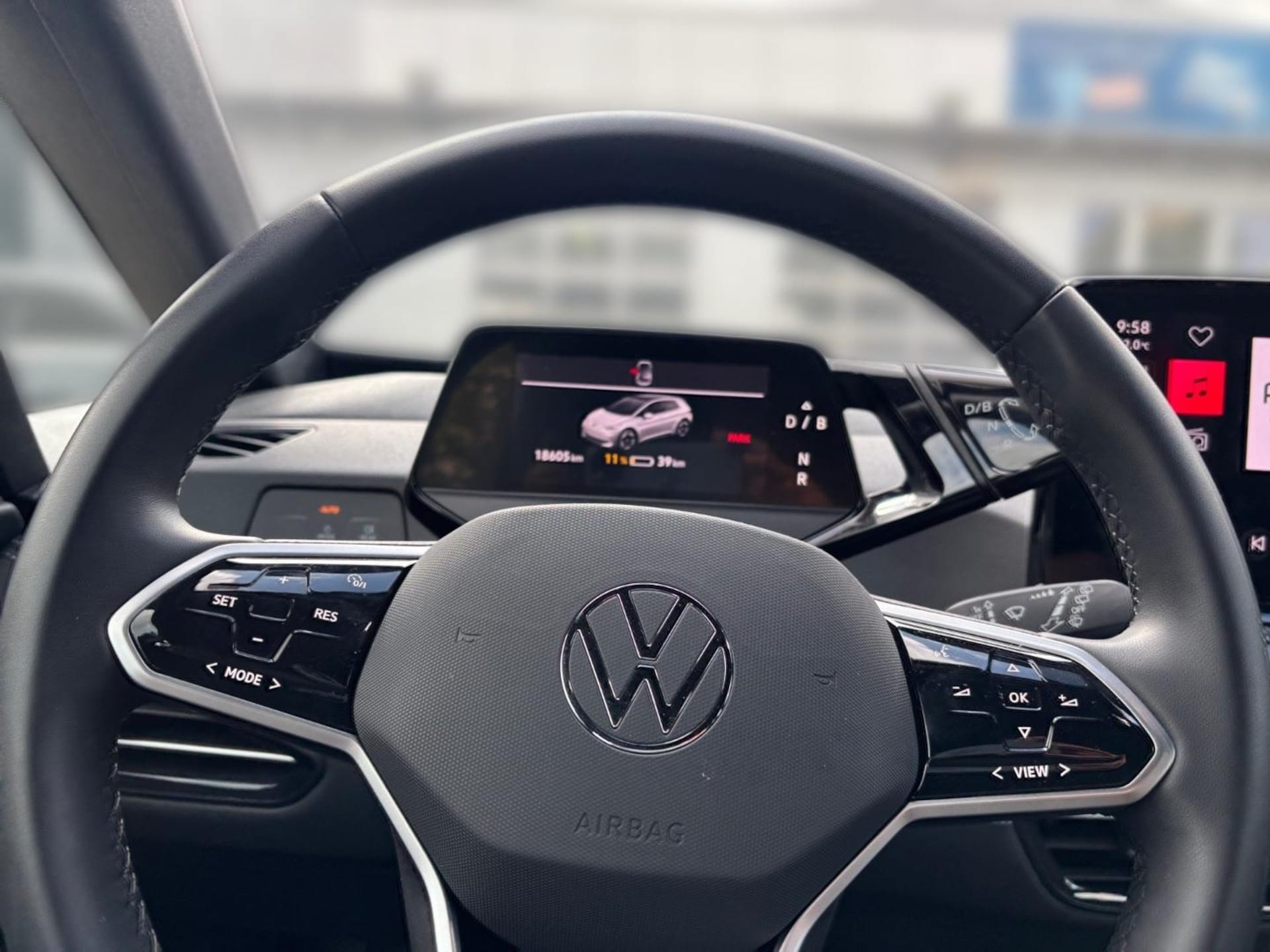 Volkswagen ID.3 Pro