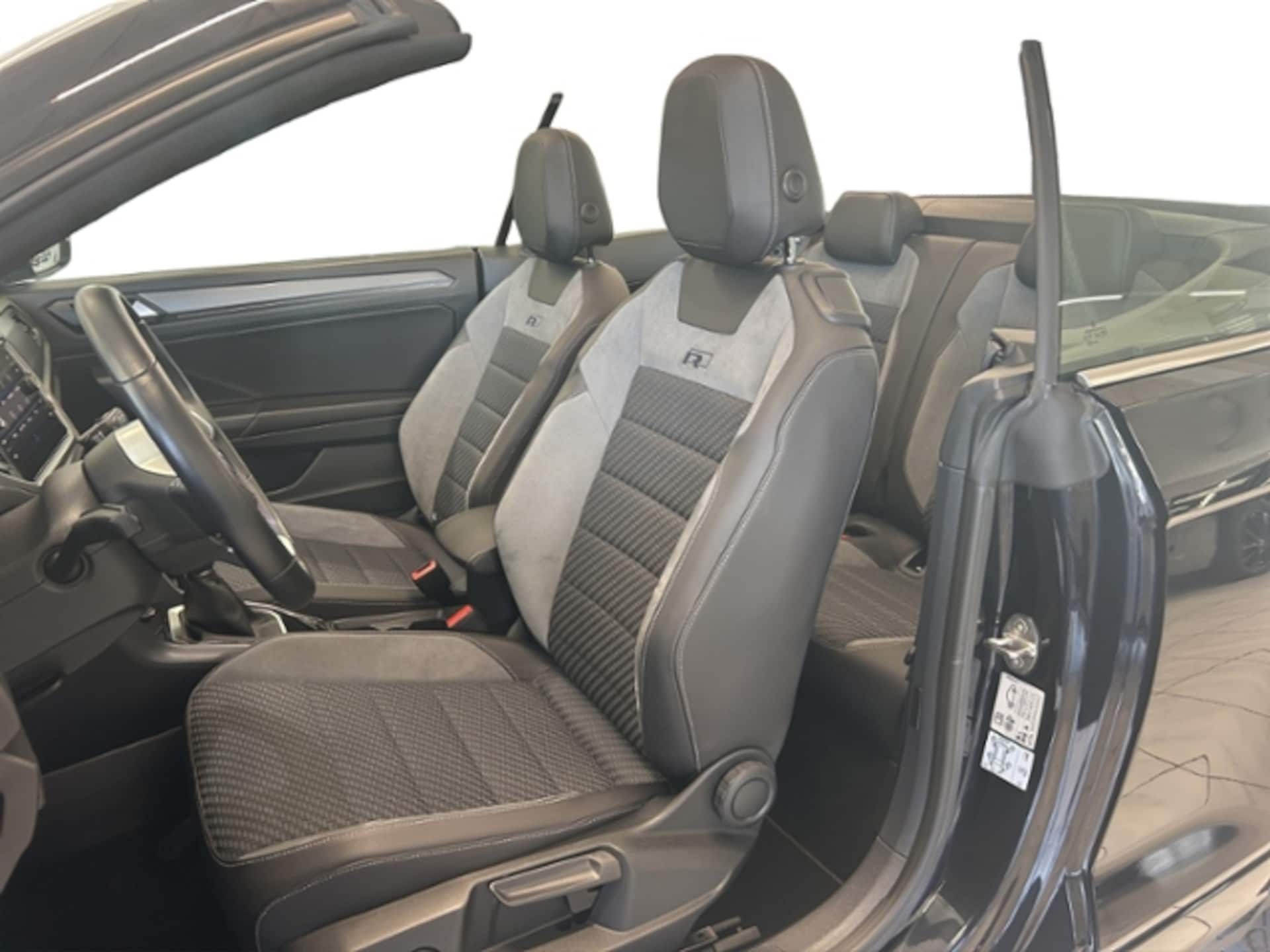 Volkswagen T-Roc Cabriolet R-Line