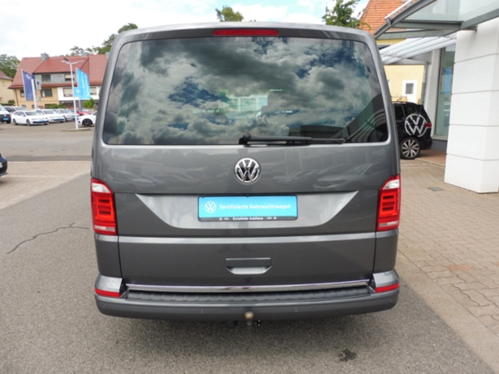 Volkswagen T6 Multivan Comfortline