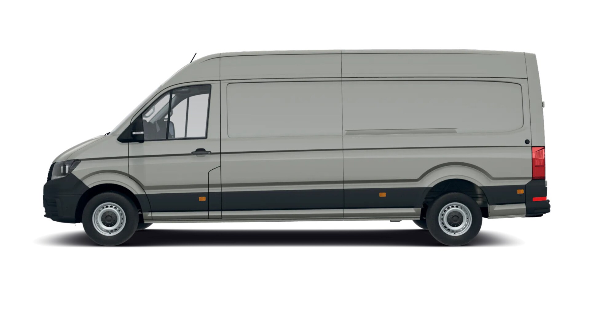 Volkswagen Crafter Kasten langer Radstand