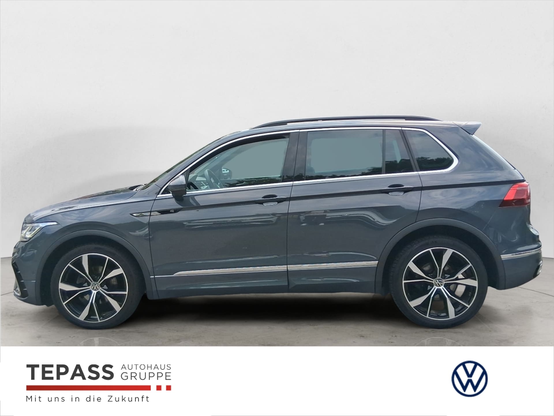 Volkswagen Tiguan R-Line