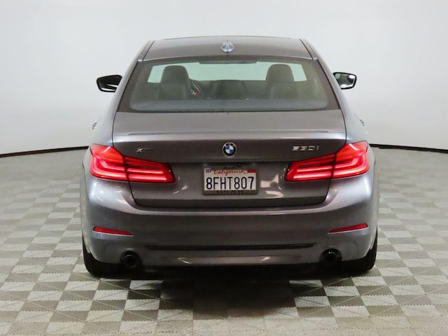 2018 BMW 530i