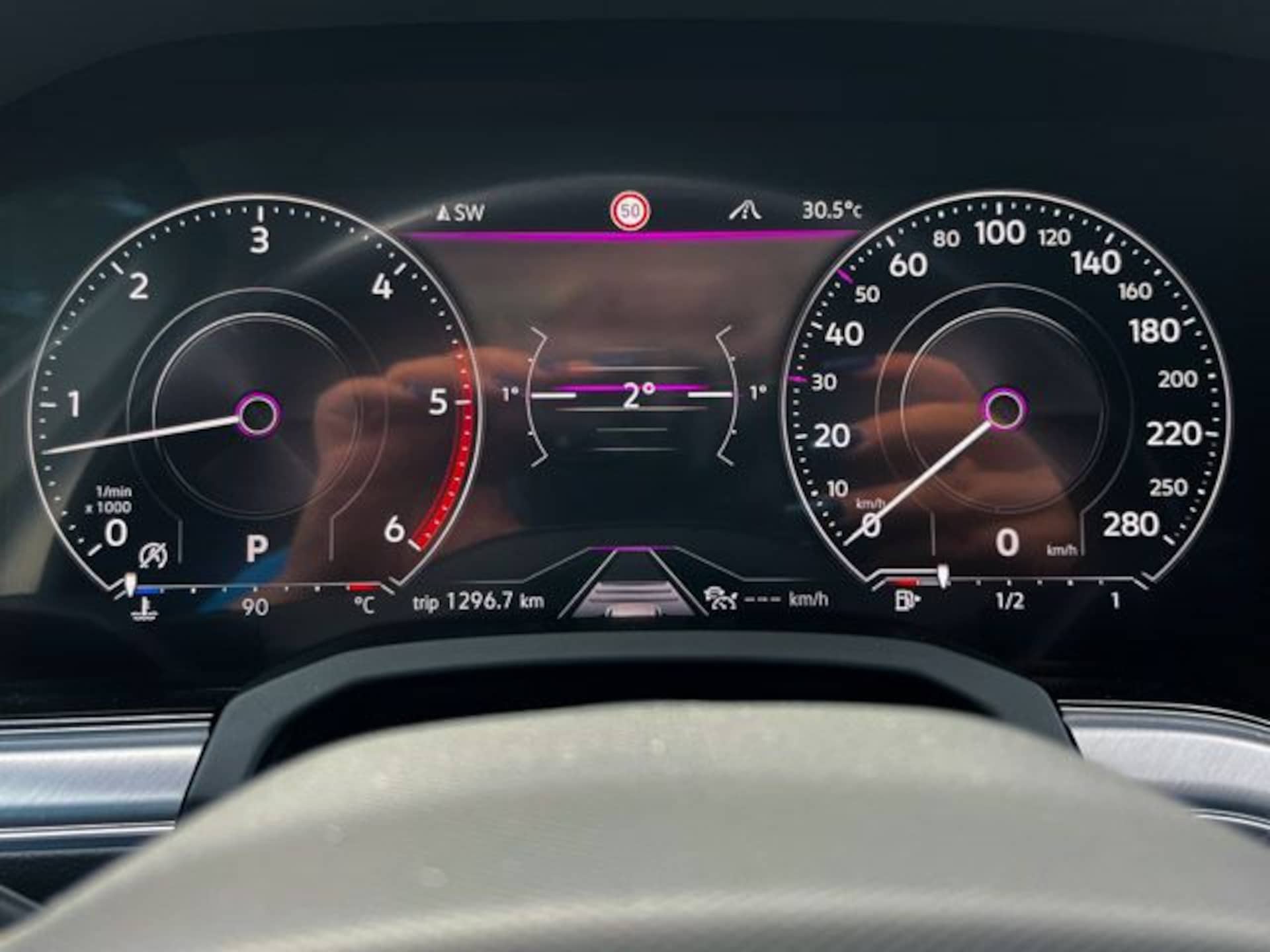 Volkswagen Touareg Elegance