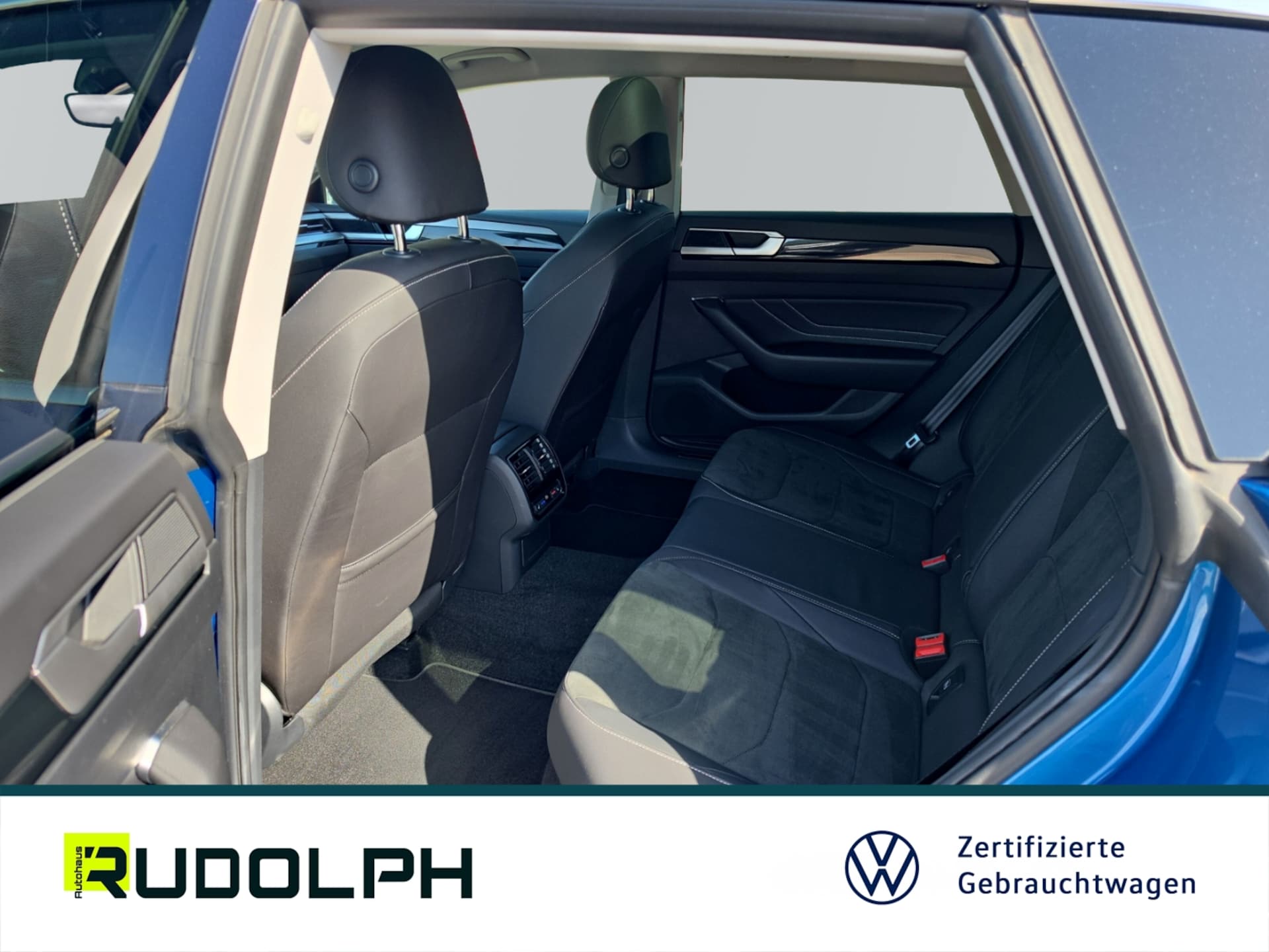 Volkswagen Arteon Shooting Brake Elegance
