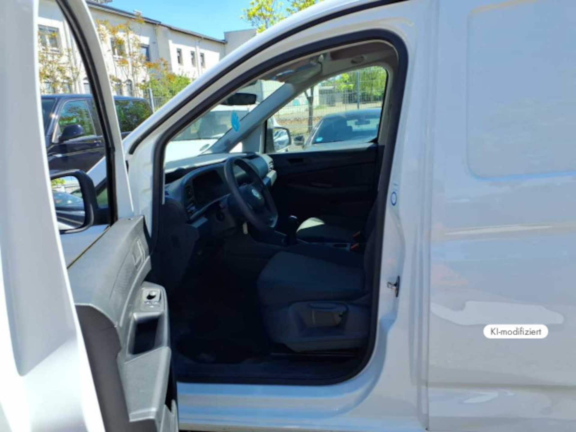 Volkswagen Caddy Cargo