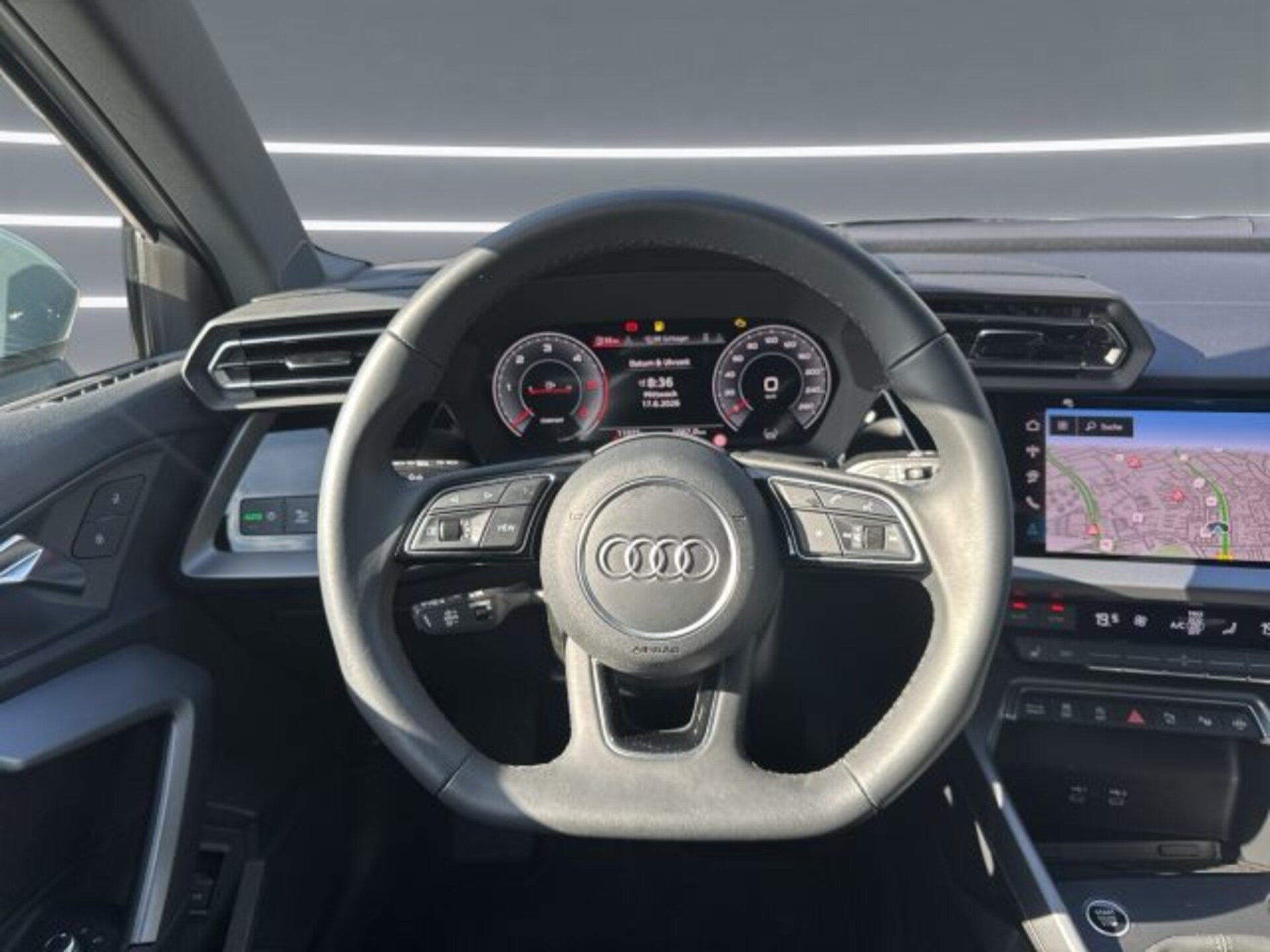 Audi A3 Limousine advanced