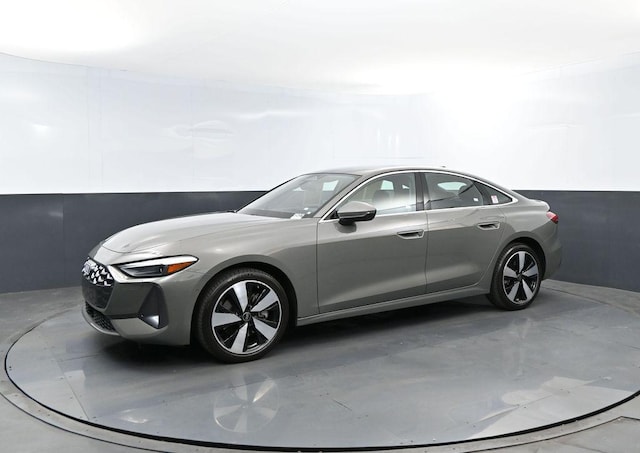 Photo of 2025 Audi A5 Sedan