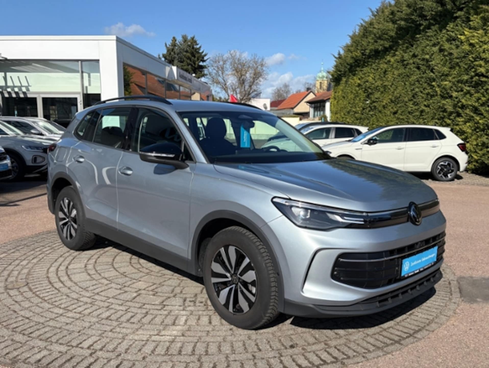 Volkswagen Tiguan Life