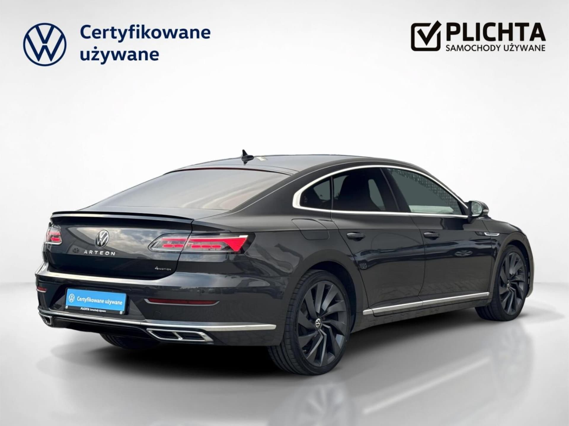 Volkswagen Arteon R-Line