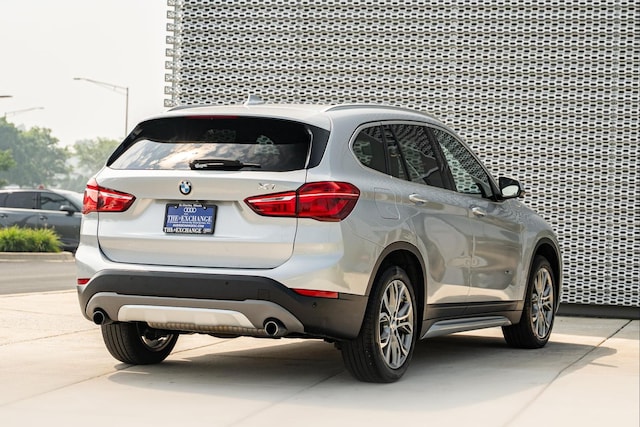 2017 BMW X1