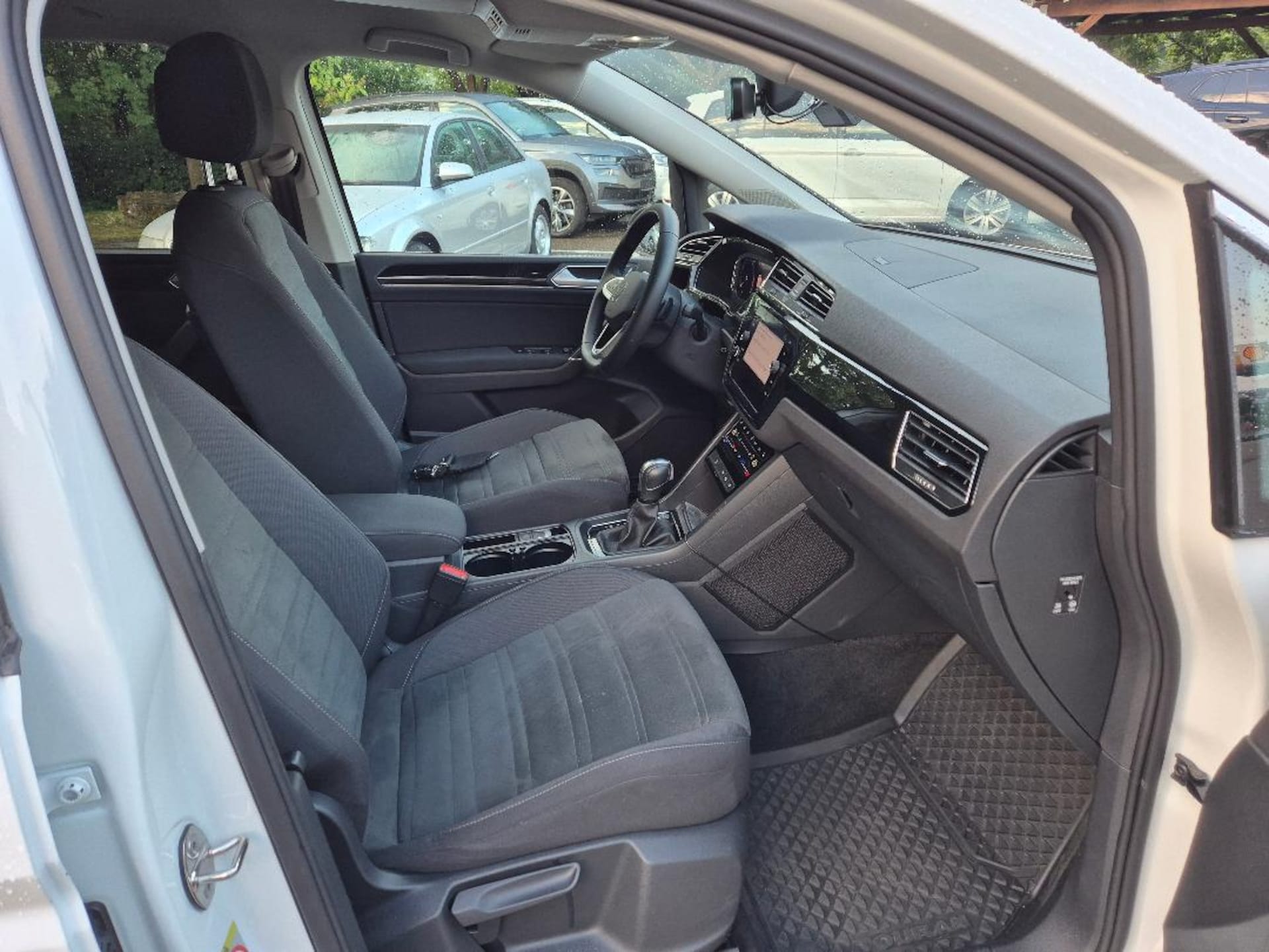 Volkswagen Touran Highline